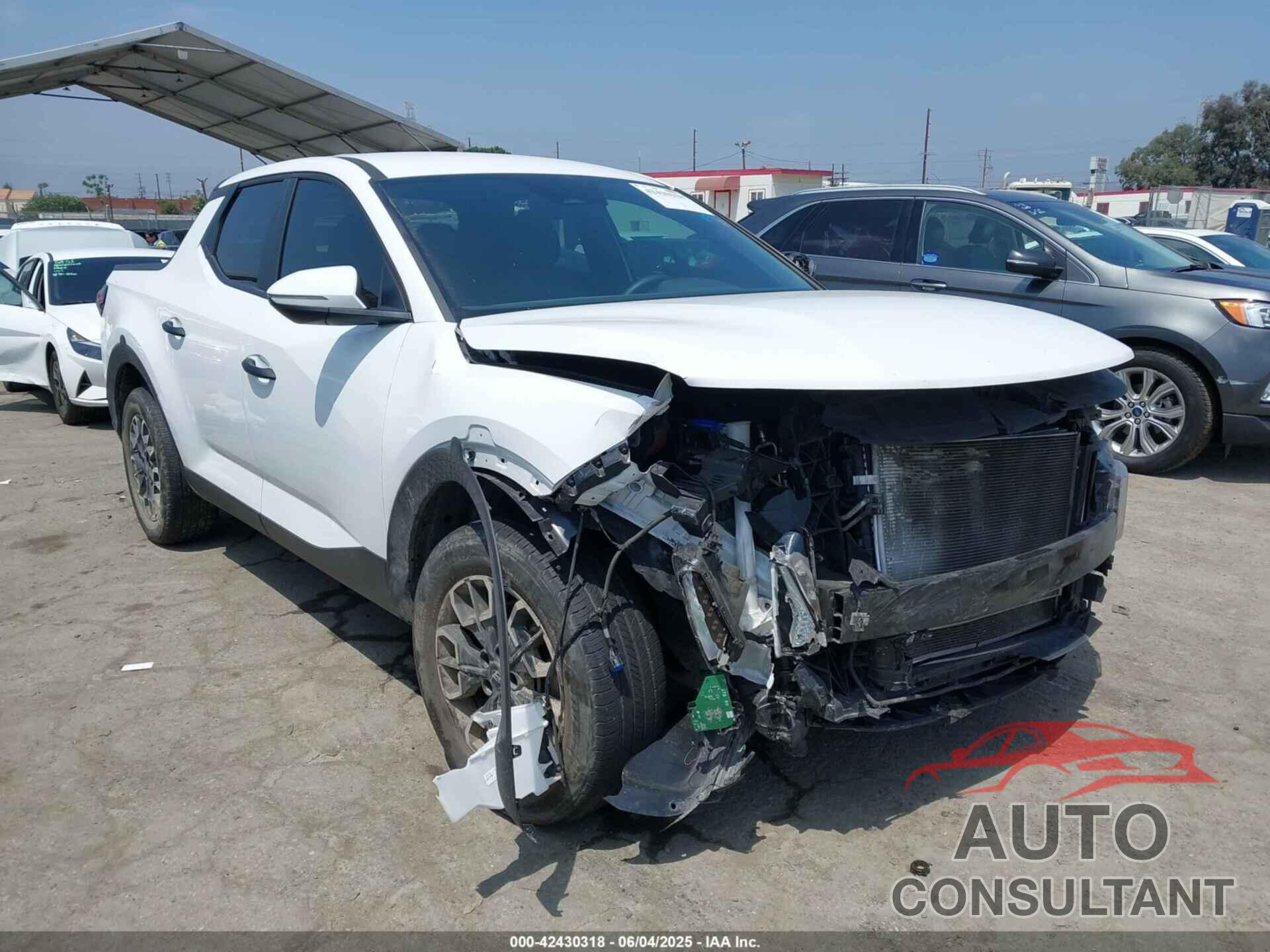 HYUNDAI SANTA CRUZ 2024 - 5NTJB4AE0RH092597