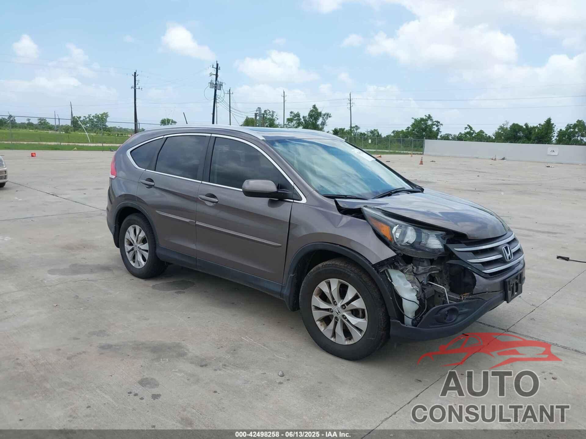 HONDA CR-V 2014 - 2HKRM3H73EH512473