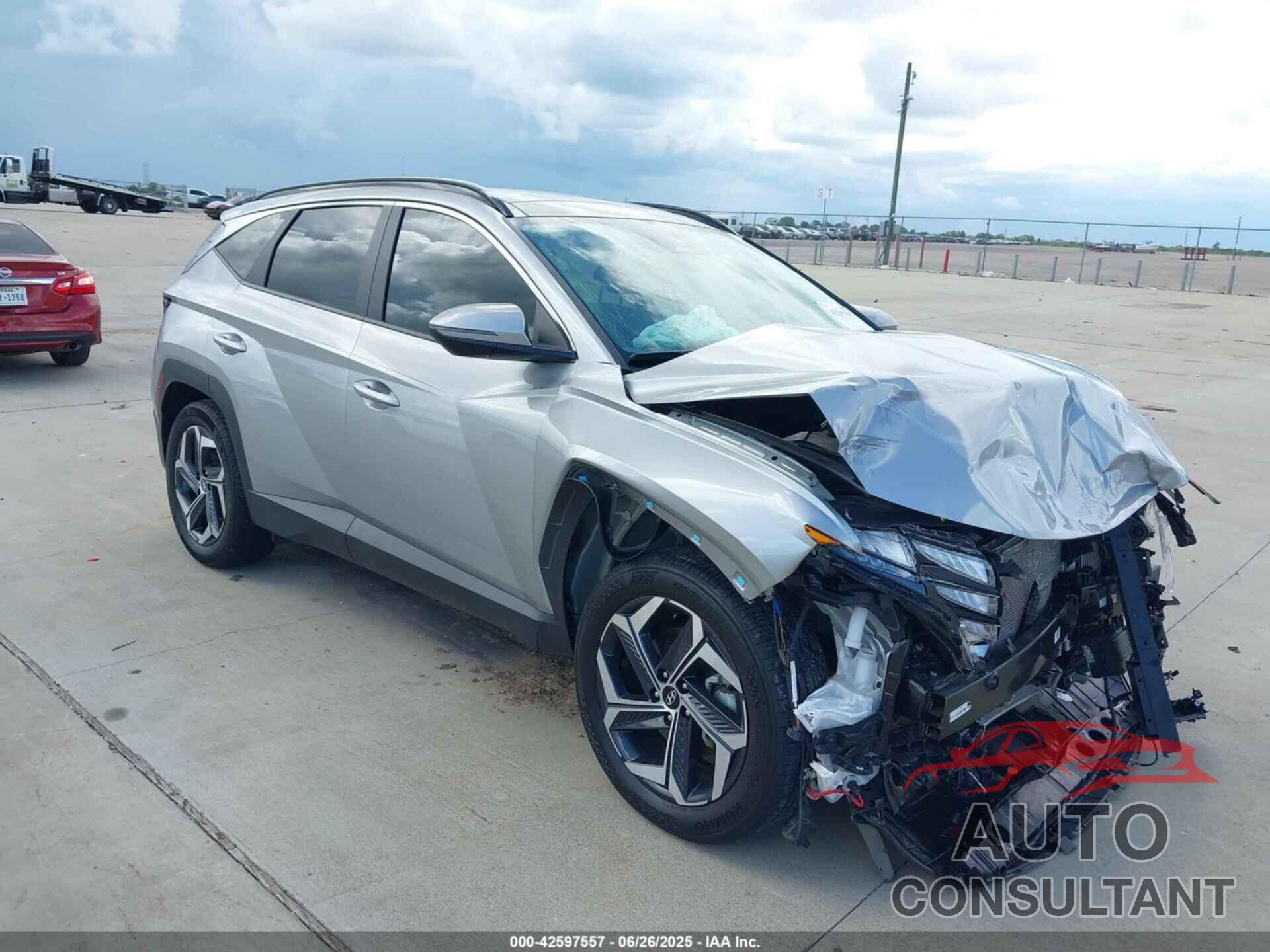 HYUNDAI TUCSON HYBRID 2024 - KM8JCCD1XRU164261