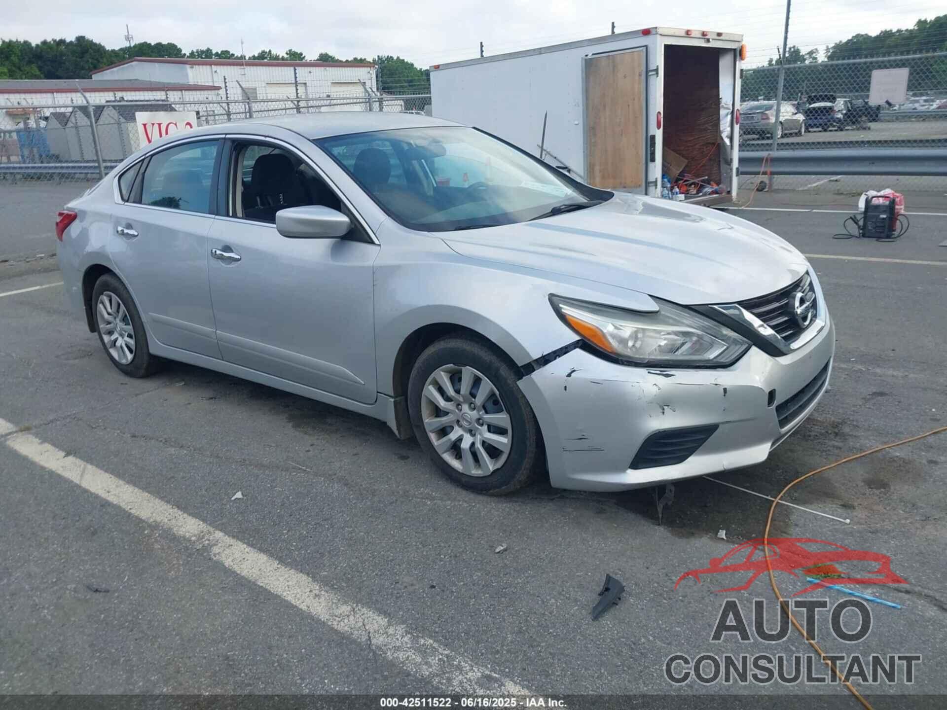 NISSAN ALTIMA 2017 - 1N4AL3AP2HC269433