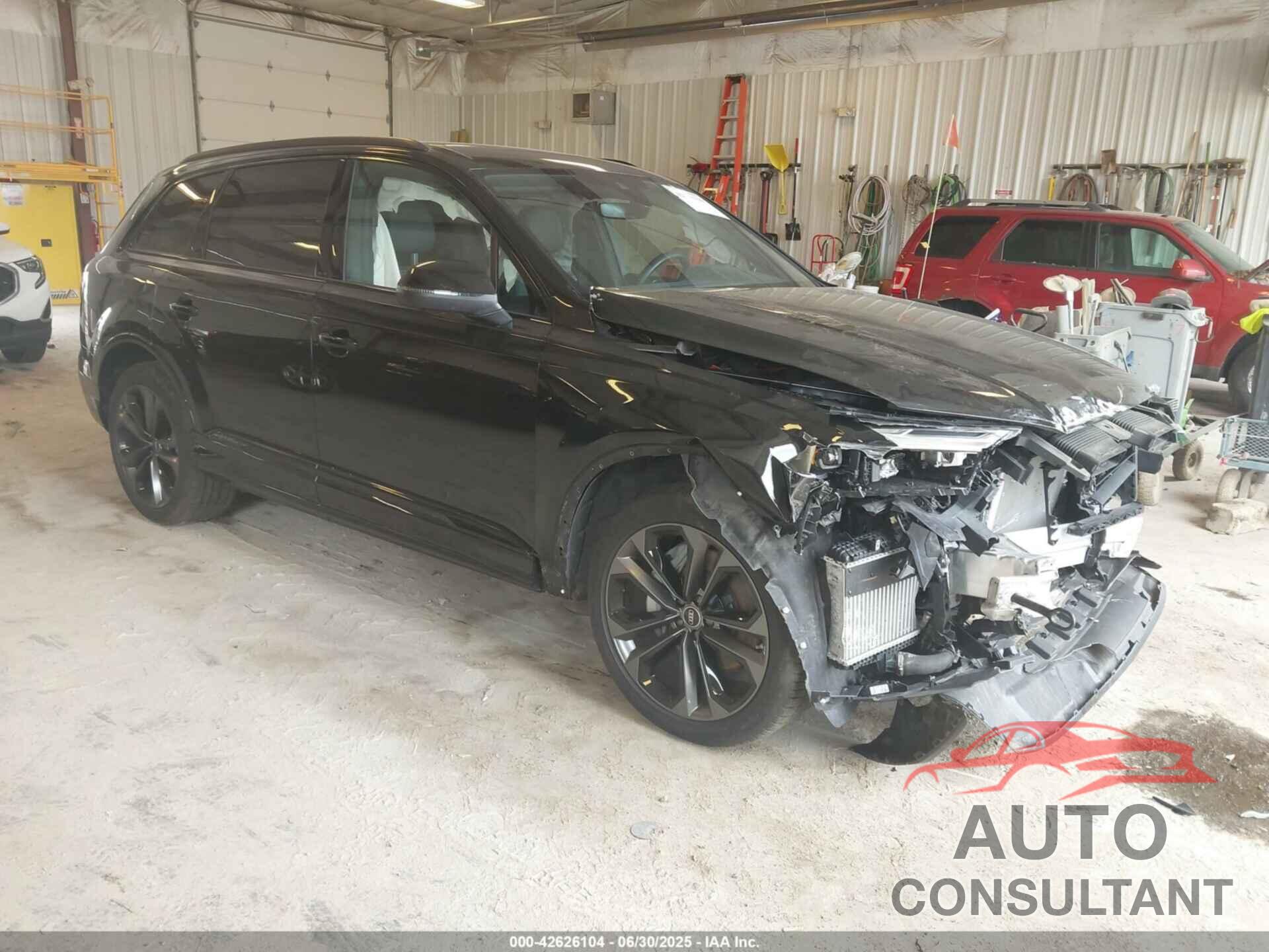 AUDI Q7 2025 - WA1LVBF73SD003494