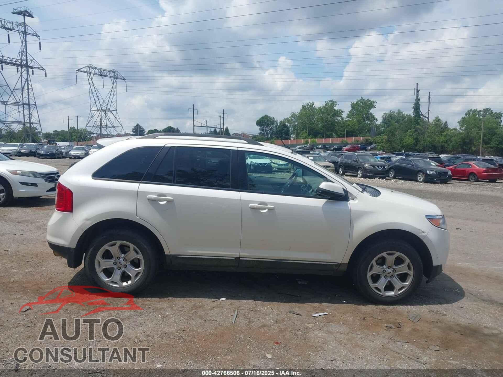 FORD EDGE 2014 - 2FMDK4JC2EBB76805