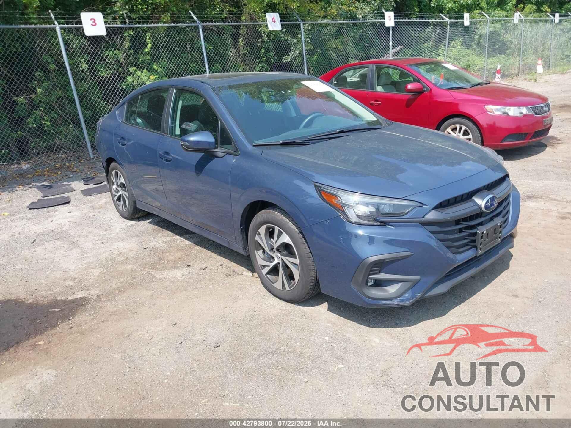 SUBARU LEGACY 2024 - 4S3BWAF64R3007604