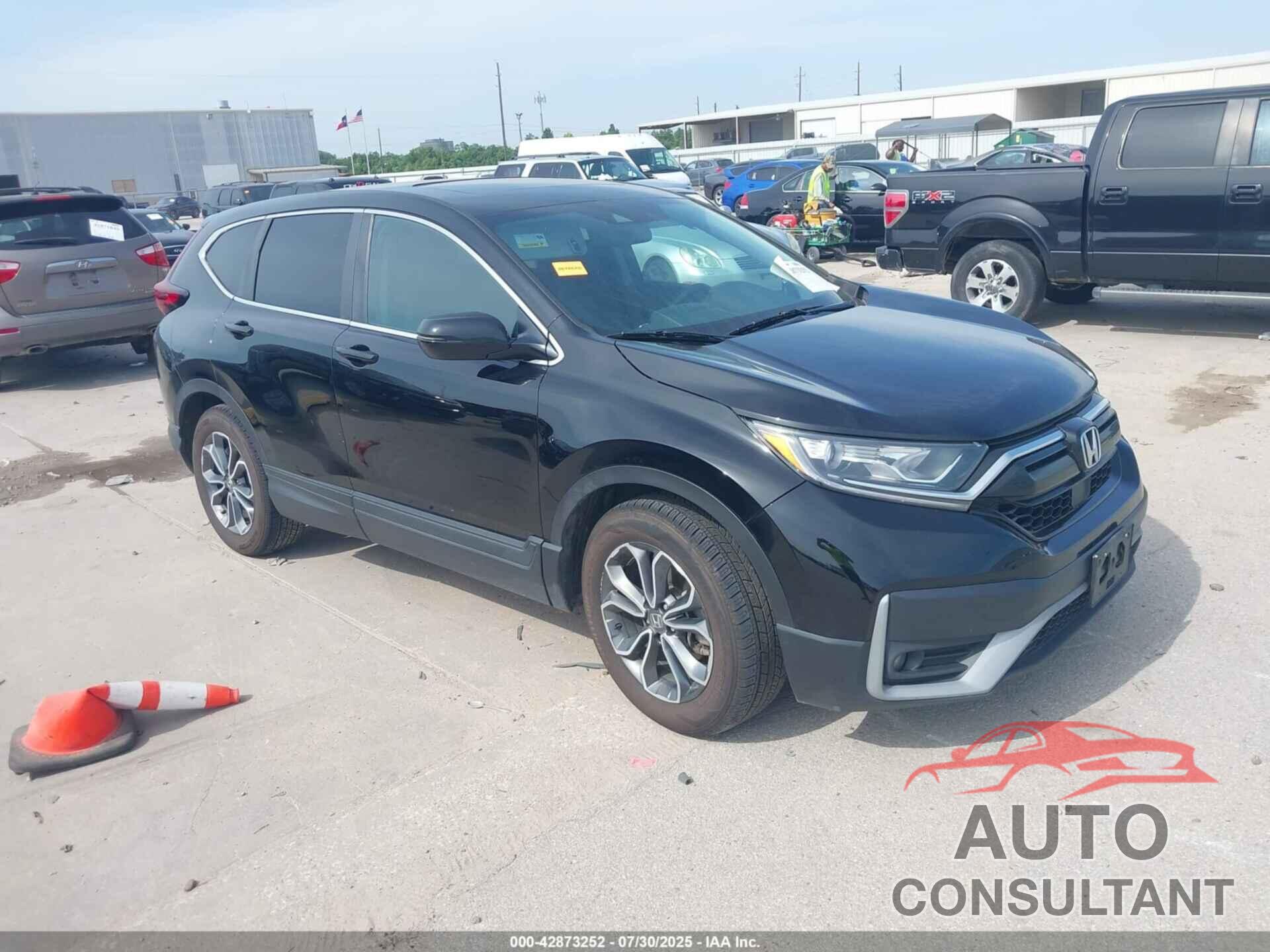 HONDA CR-V 2020 - 7FARW1H84LE009235