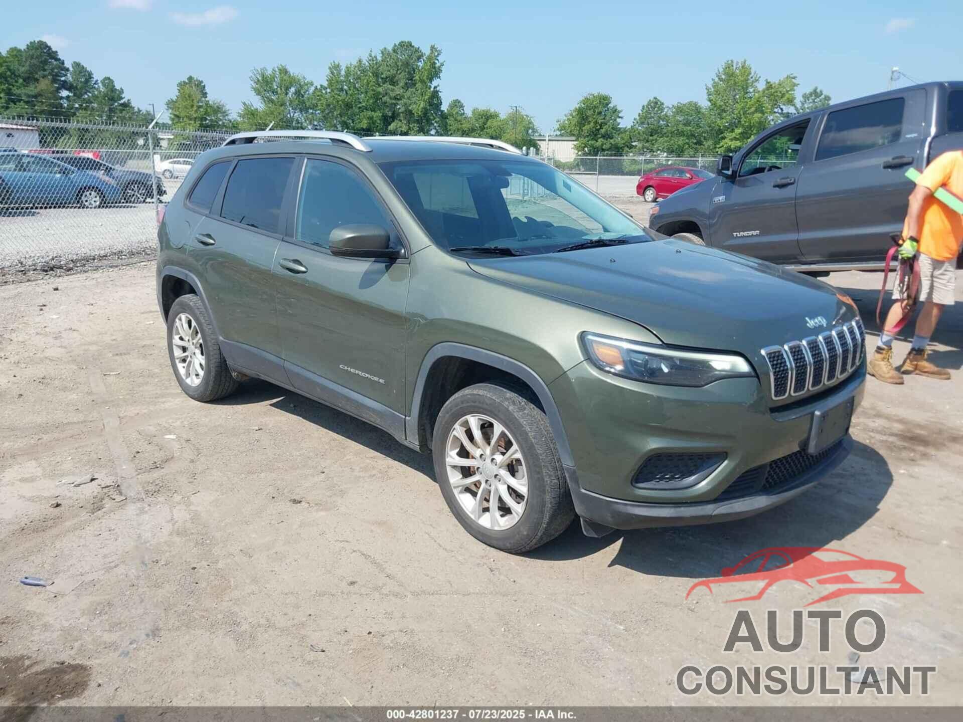 JEEP CHEROKEE 2020 - 1C4PJMCB4LD646977