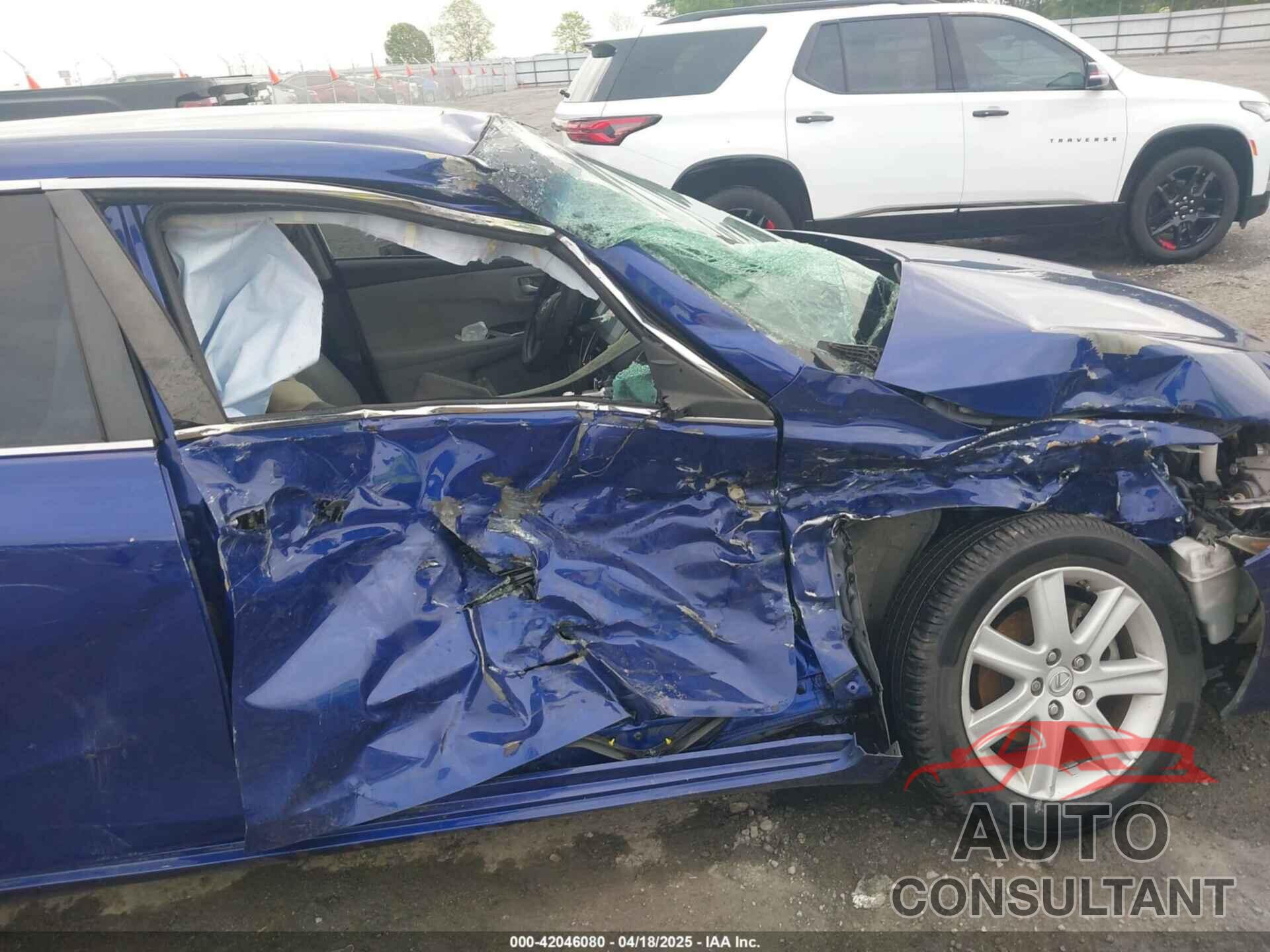 TOYOTA CAMRY 2015 - 4T1BF1FKXFU879185