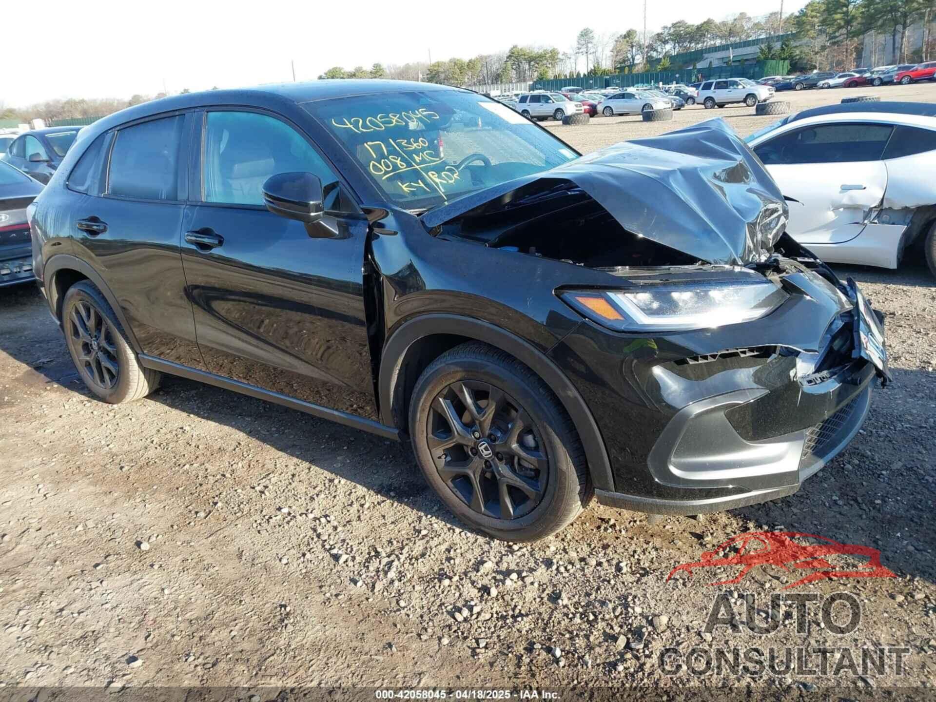 HONDA HR-V 2024 - 3CZRZ2H53RM786468
