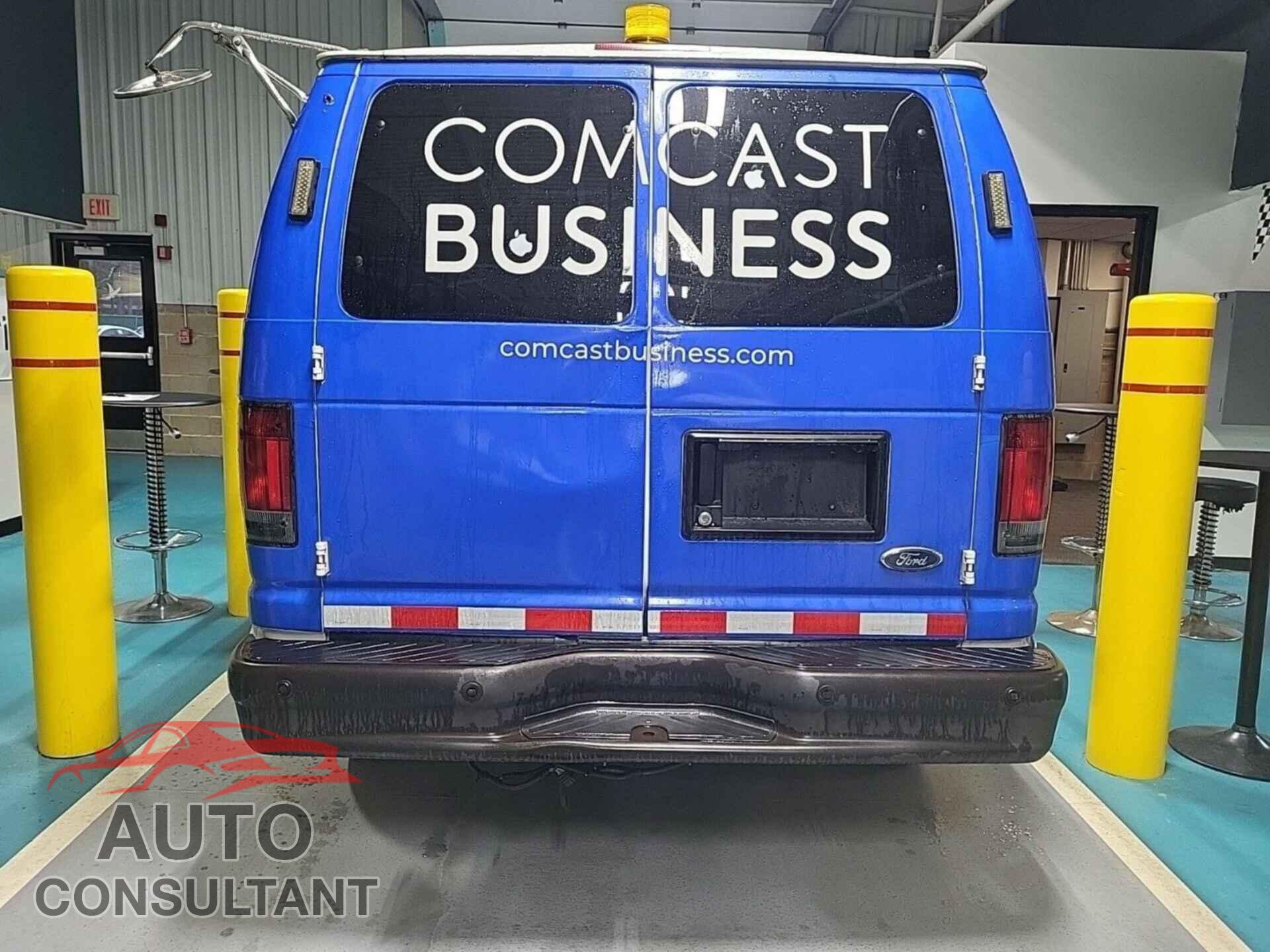 FORD ECONOLINE 2011 - 1FTNE2EL2BDB34977