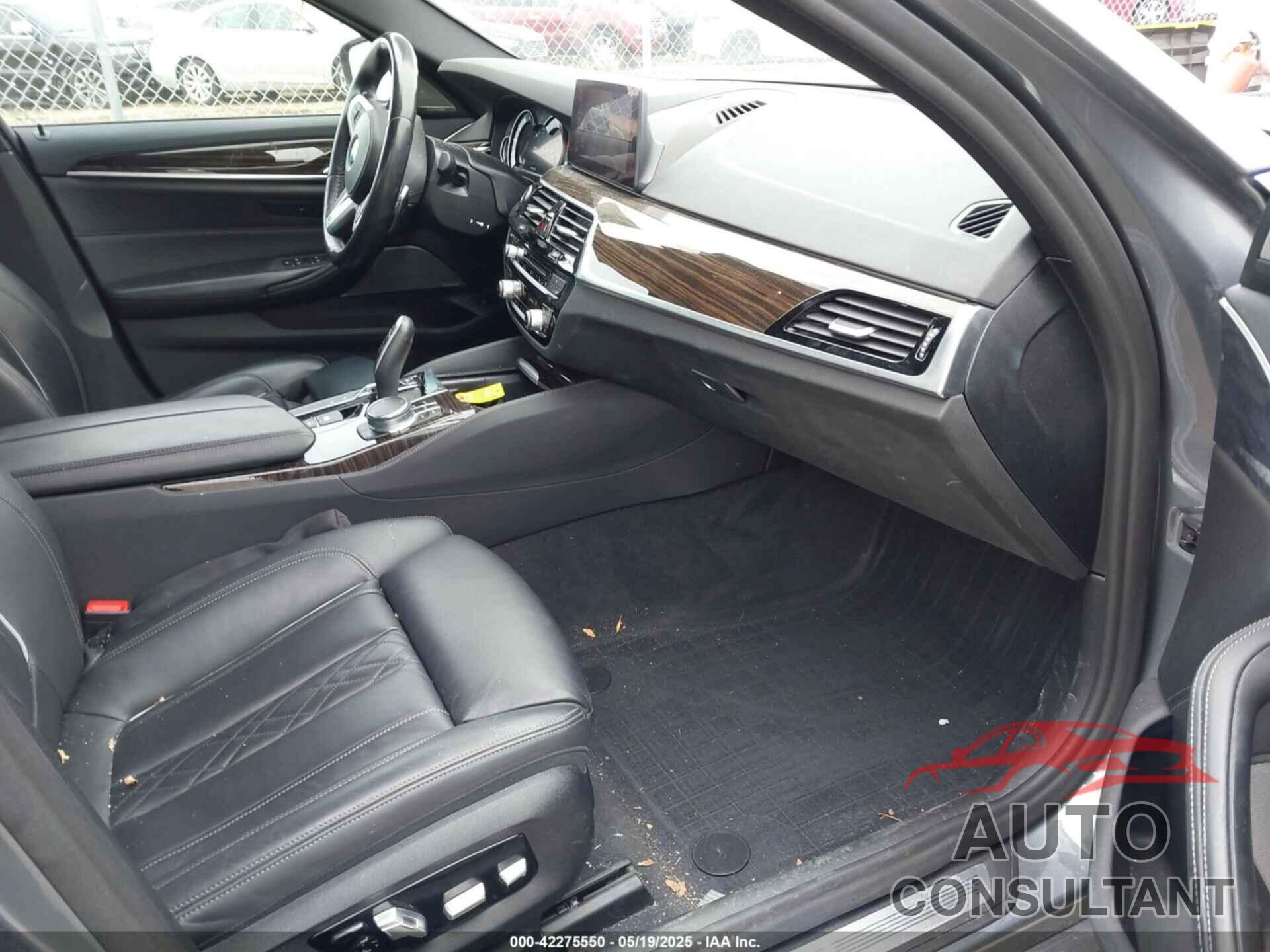 BMW 540I 2019 - WBAJE7C52KWW00201