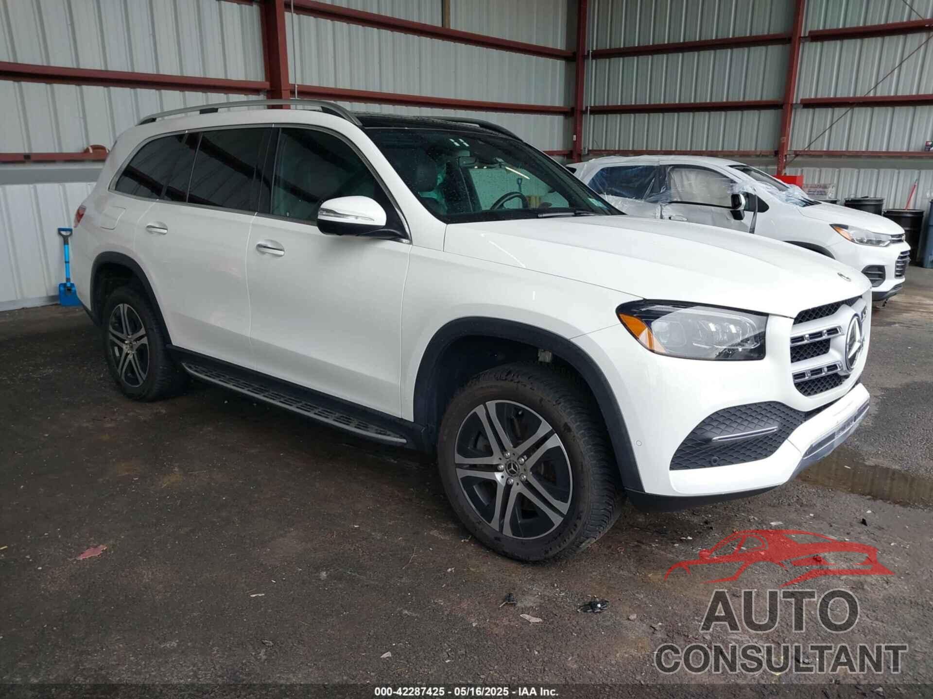 MERCEDES-BENZ GLS 450 2021 - 4JGFF5KE9MA572260