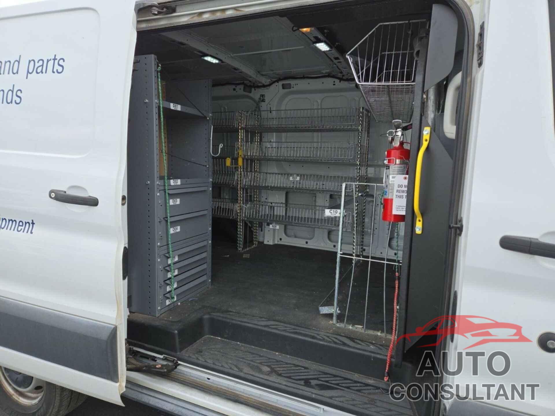 FORD TRANSIT 2016 - 1FTYE1YM5GKB08758