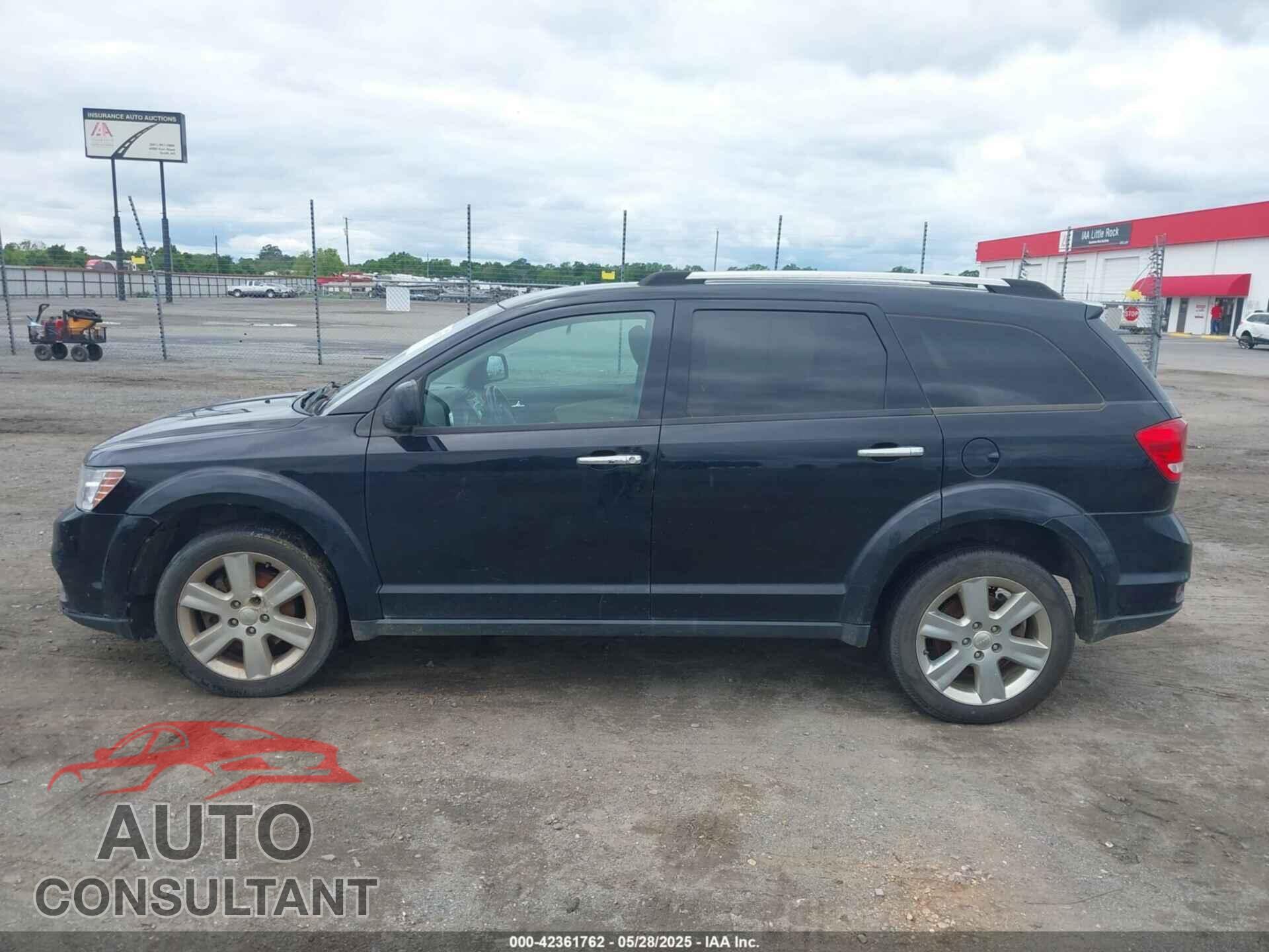 DODGE JOURNEY 2017 - 3C4PDCBB5HT501189