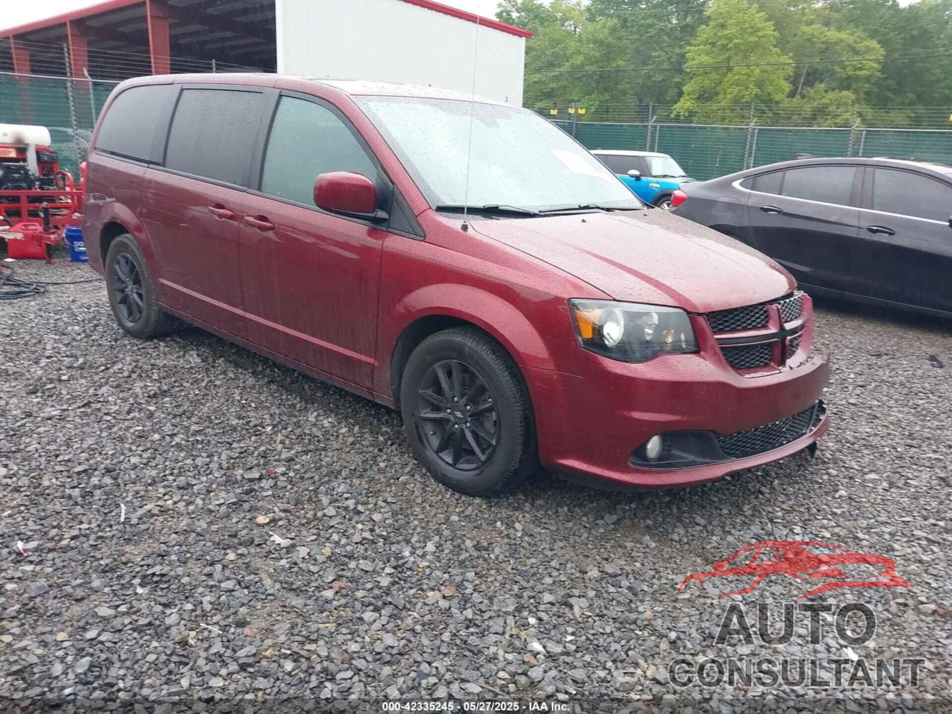 DODGE GRAND CARAVAN 2019 - 2C4RDGEG1KR711256