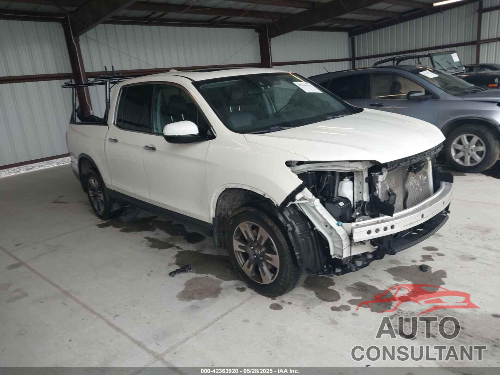 HONDA RIDGELINE 2019 - 5FPYK3F79KB020374