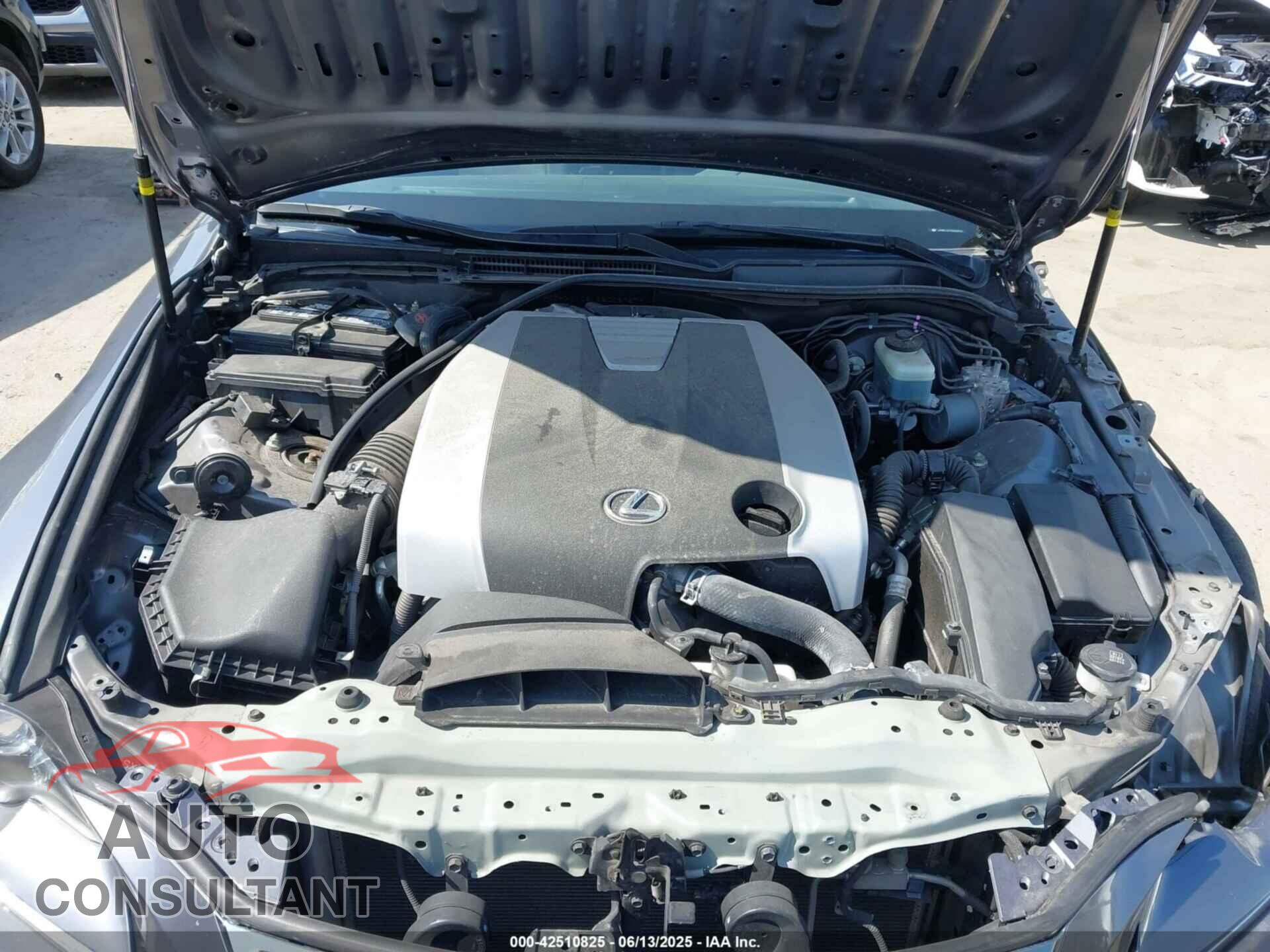 LEXUS IS 350 2014 - JTHBE1D21E5008757