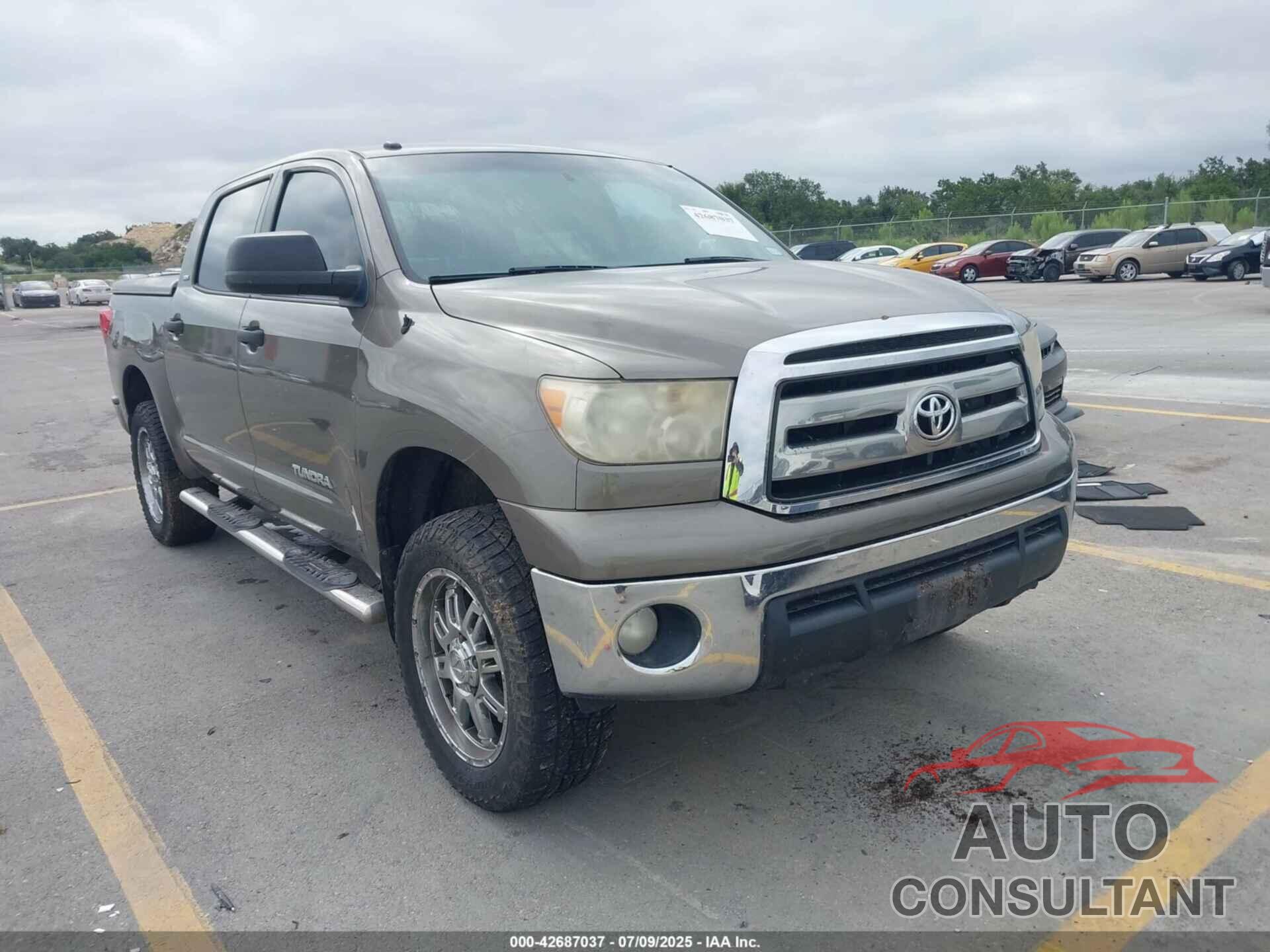 TOYOTA TUNDRA 2013 - 5TFEM5F10DX060817