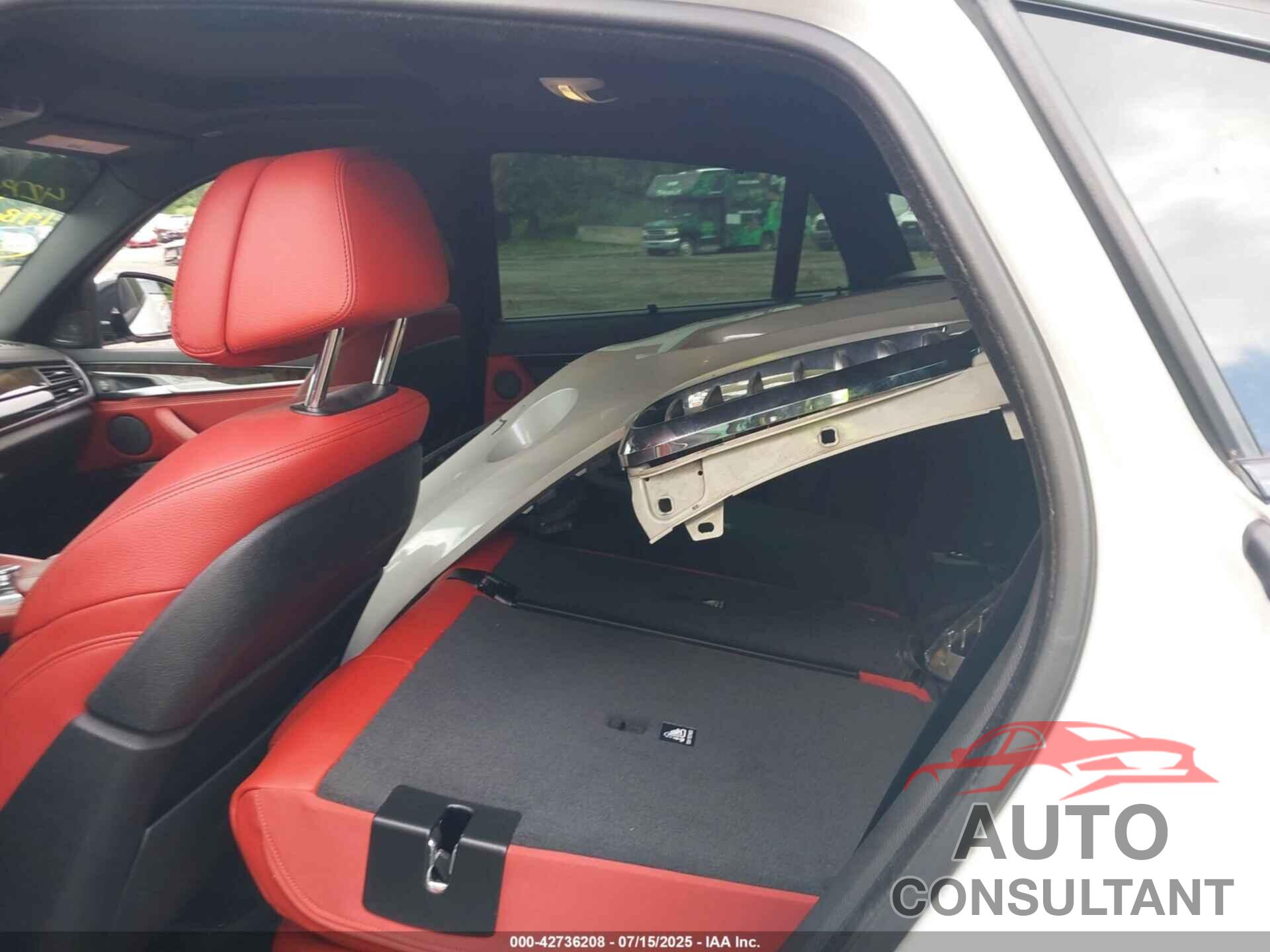 BMW X6 2019 - 5UXKU6C51K0Z66866