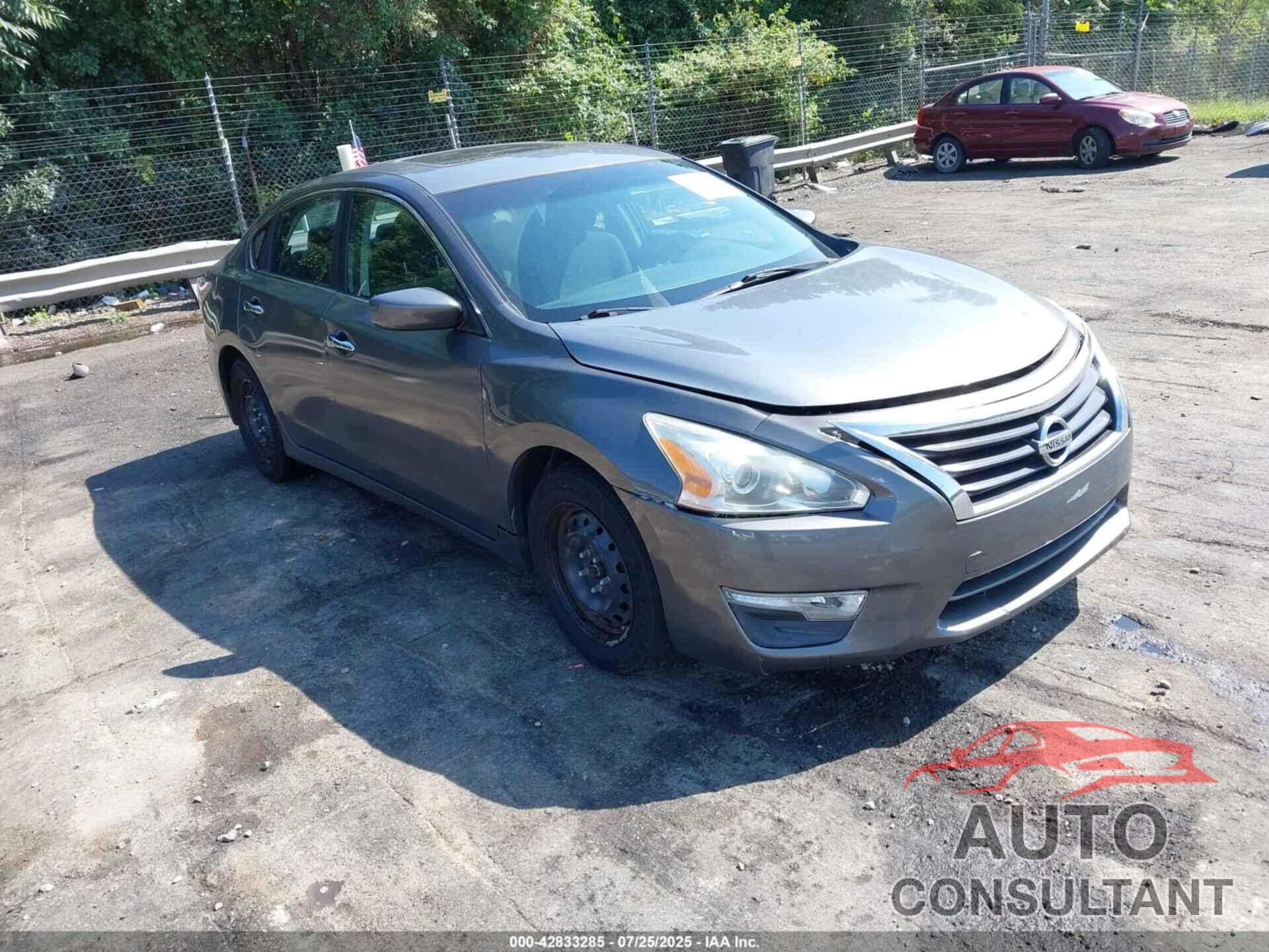 NISSAN ALTIMA 2015 - 1N4AL3AP9FC486409