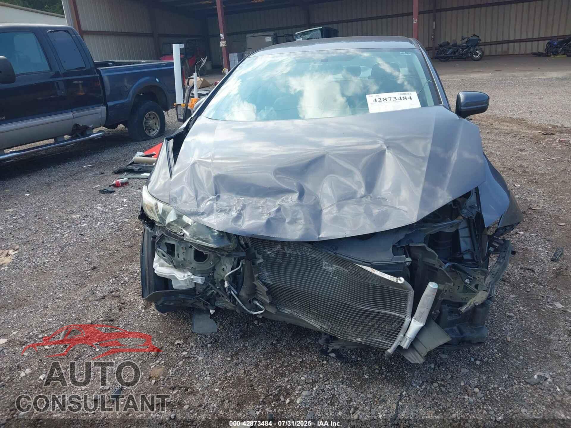 HONDA CIVIC 2014 - 19XFB2F5XEE079601