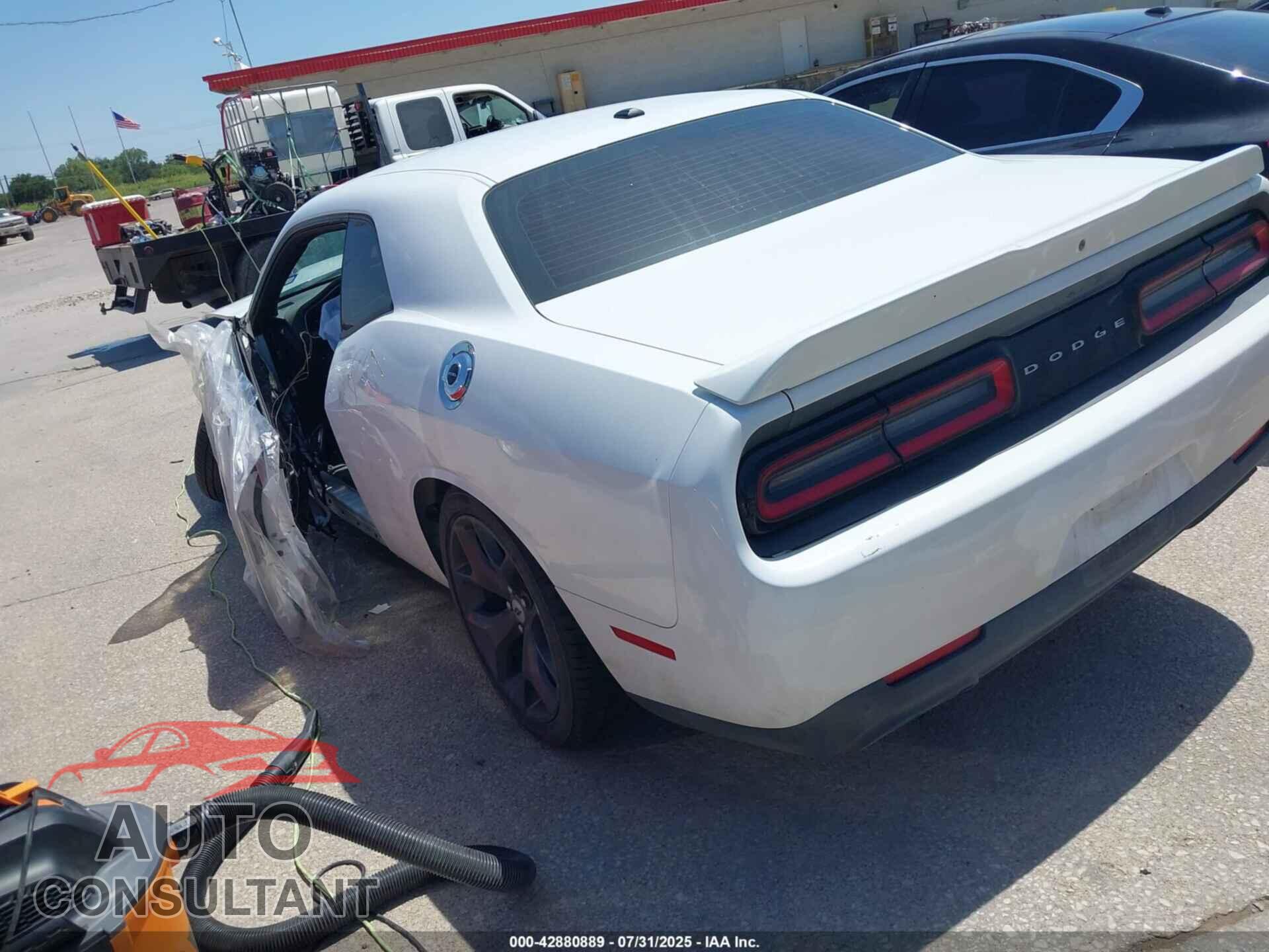 DODGE CHALLENGER 2019 - 2C3CDZBT3KH705293