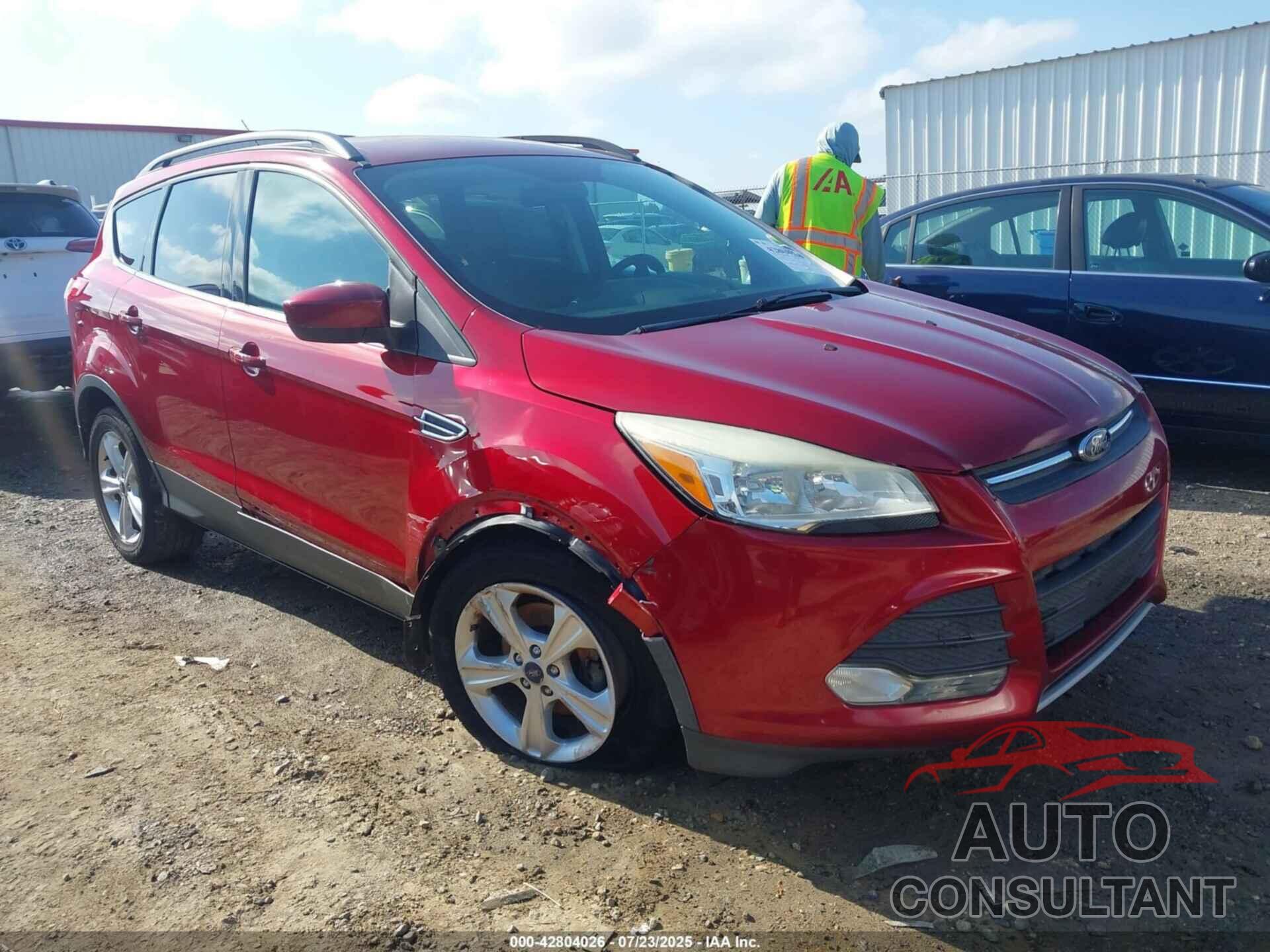 FORD ESCAPE 2014 - 1FMCU0GX5EUA76636