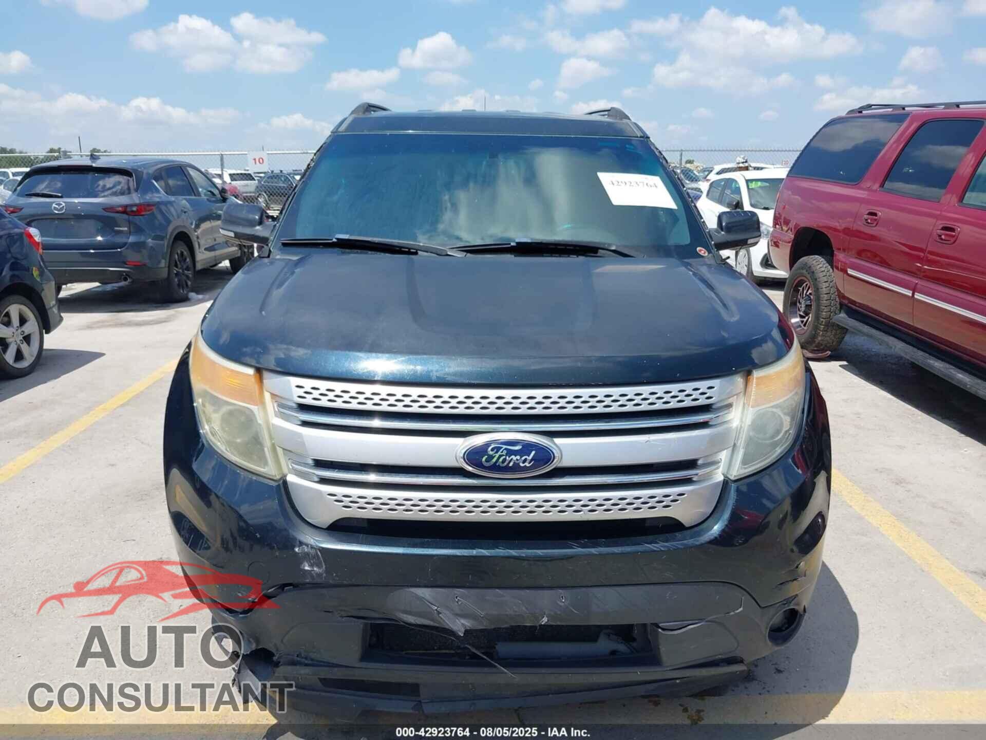 FORD EXPLORER 2014 - 1FM5K7D85EGA90796