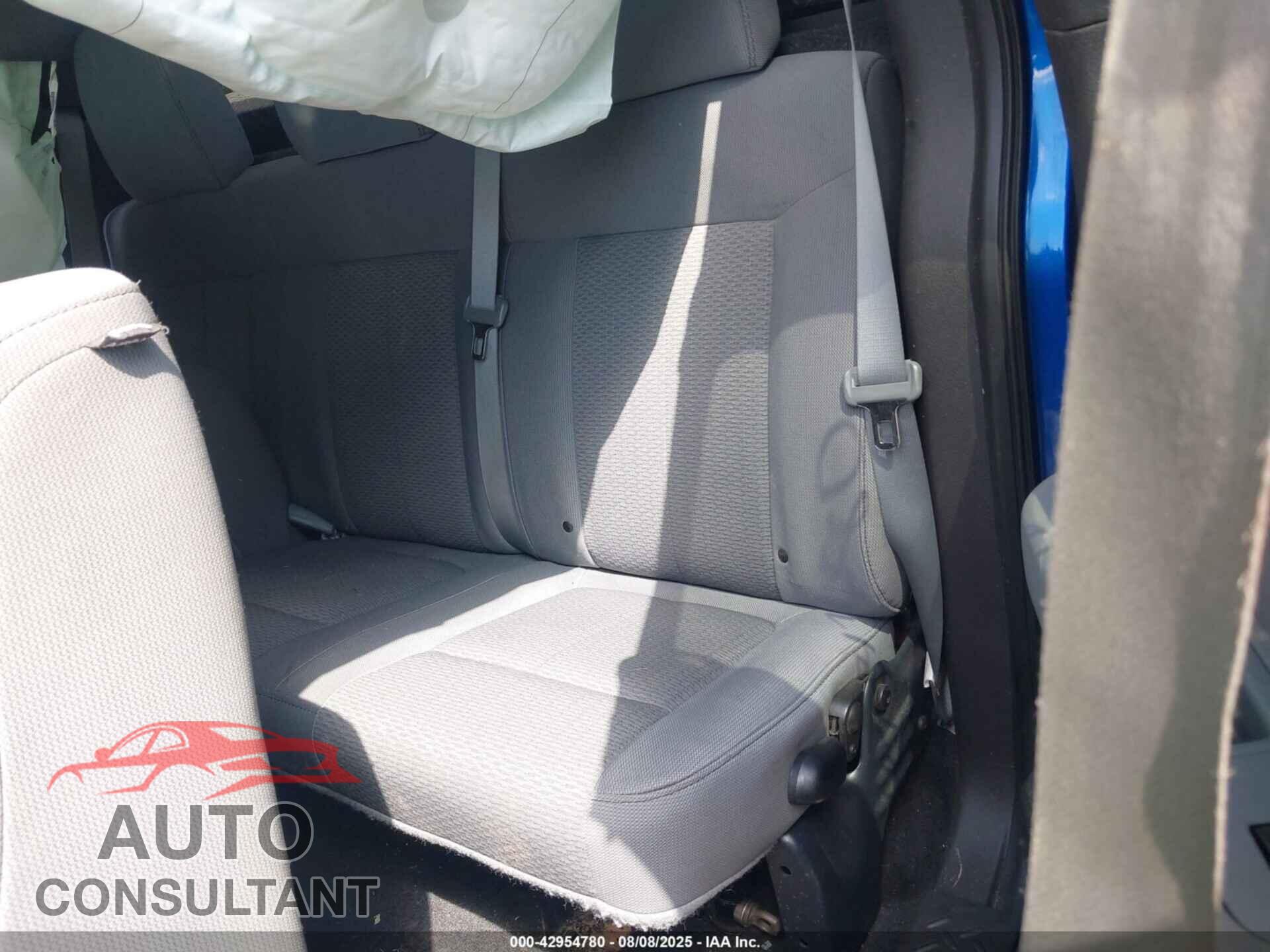 FORD F-150 2012 - 1FTFX1EF3CFA52295