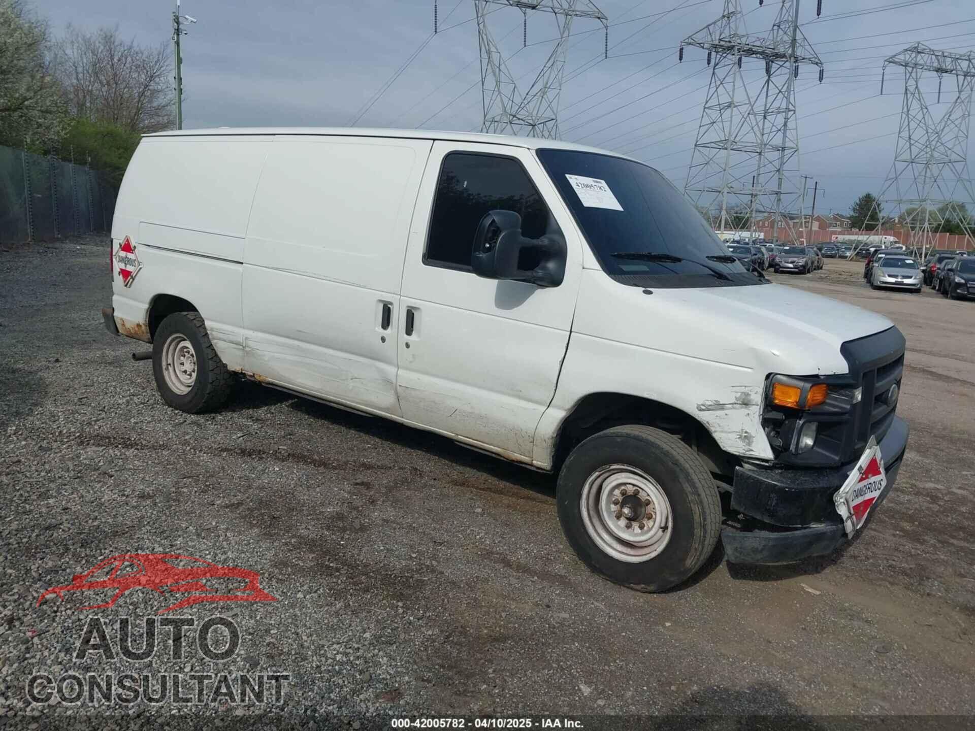 FORD E-150 2010 - 1FTNE1EW1ADA91736