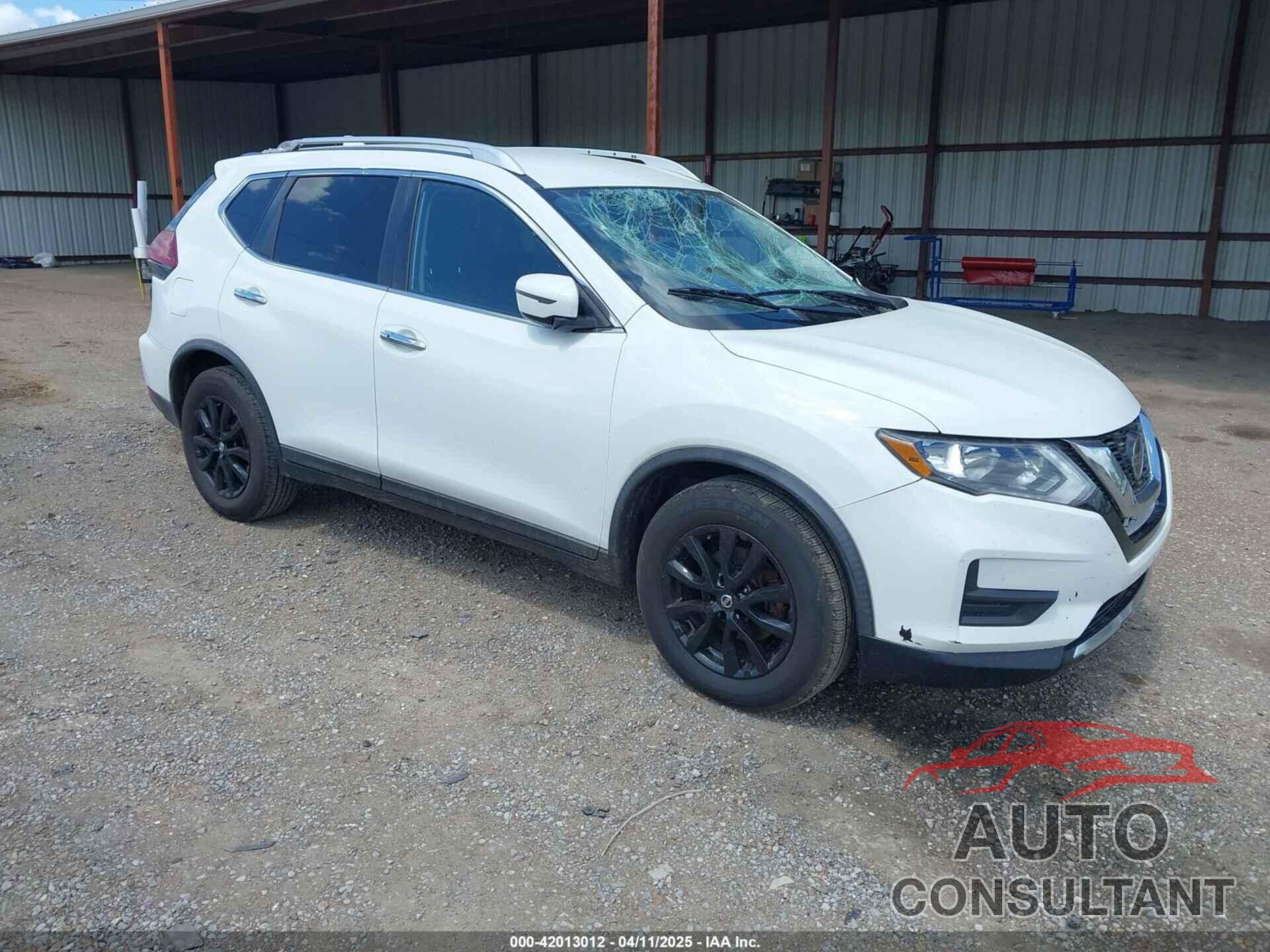 NISSAN ROGUE 2018 - KNMAT2MT9JP583334