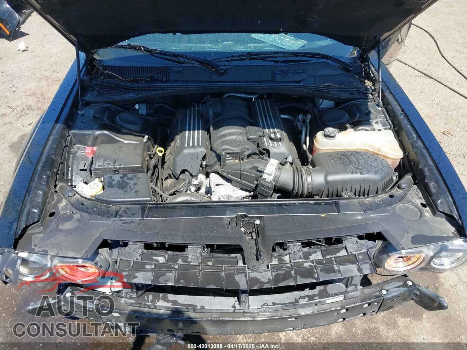 DODGE CHALLENGER 2019 - 2C3CDZFJXKH741068