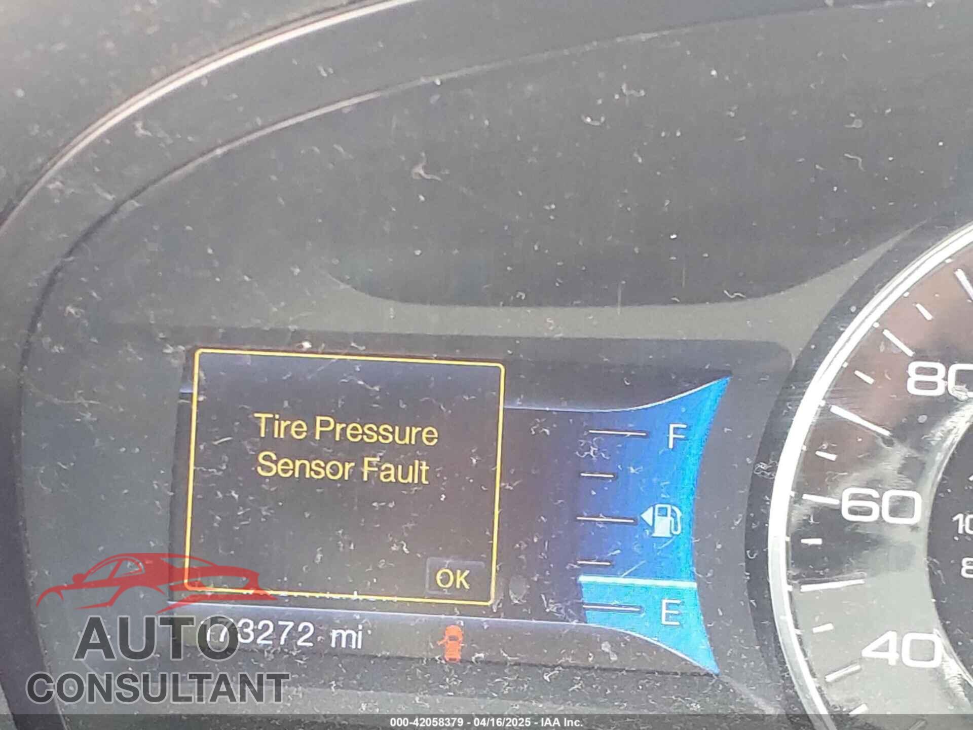 FORD EDGE 2013 - 2FMDK4KC8DBA95045