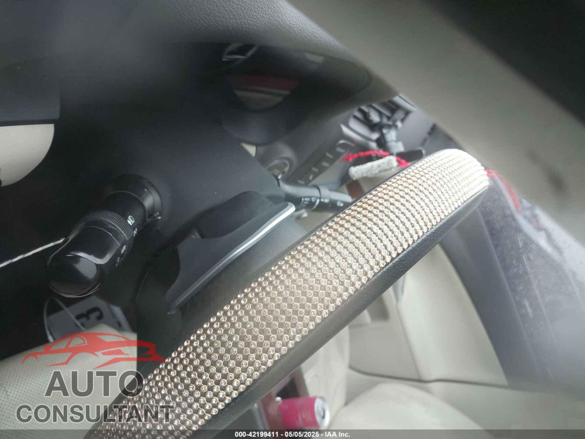 LEXUS IS 250 2013 - JTHBF5C26D5193277