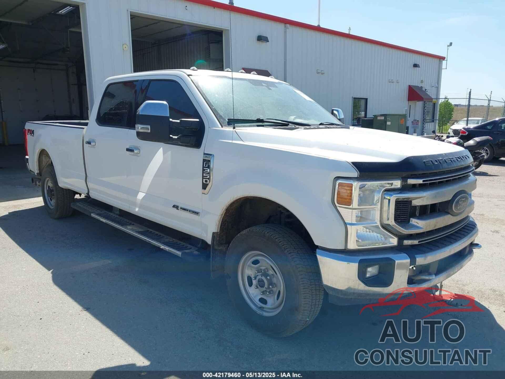 FORD F-350 2021 - 1FT8W3BTXMEC60411