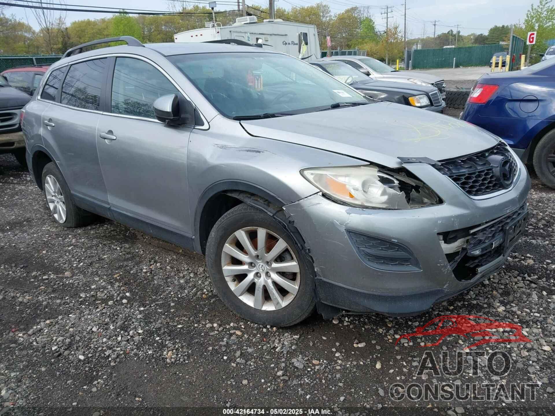 MAZDA CX-9 2010 - JM3TB3MV1A0212302