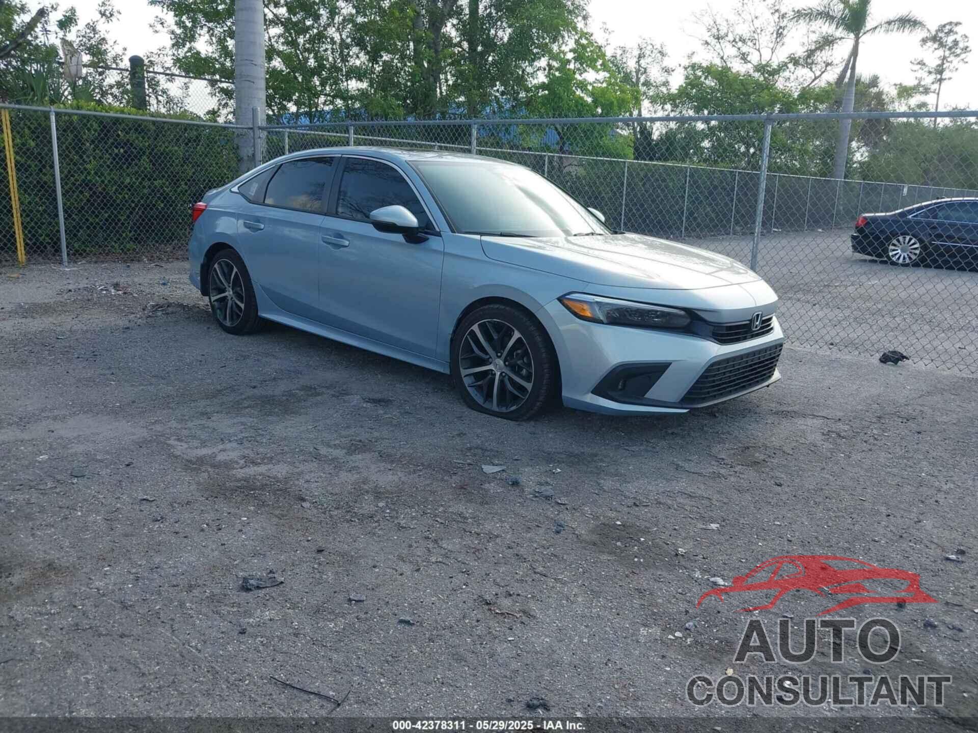 HONDA CIVIC 2023 - 2HGFE1F91PH305053