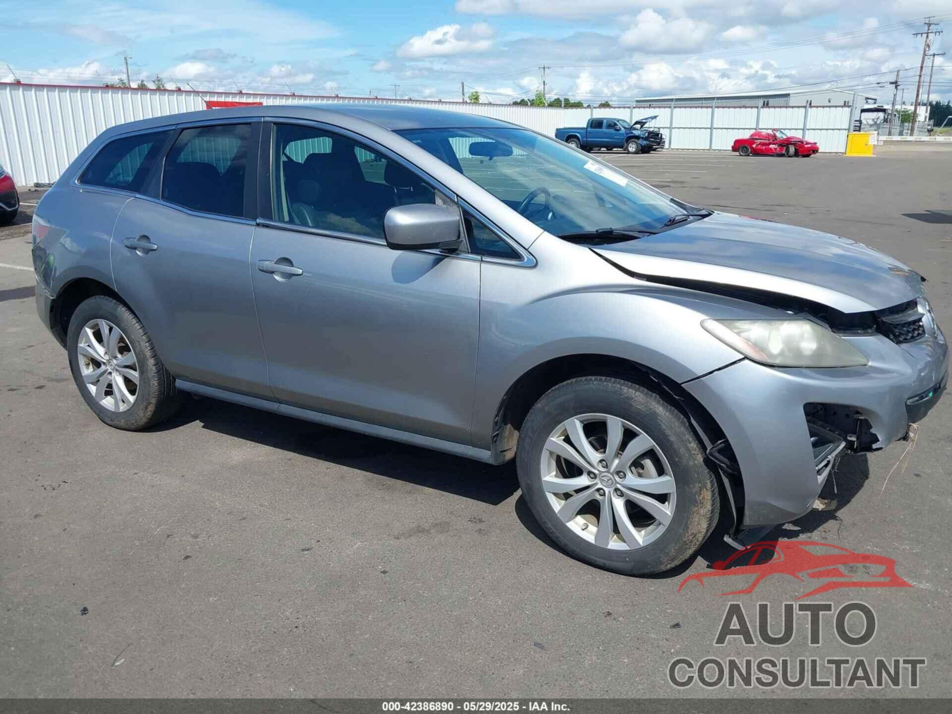 MAZDA CX-7 2011 - JM3ER4C33B0356526