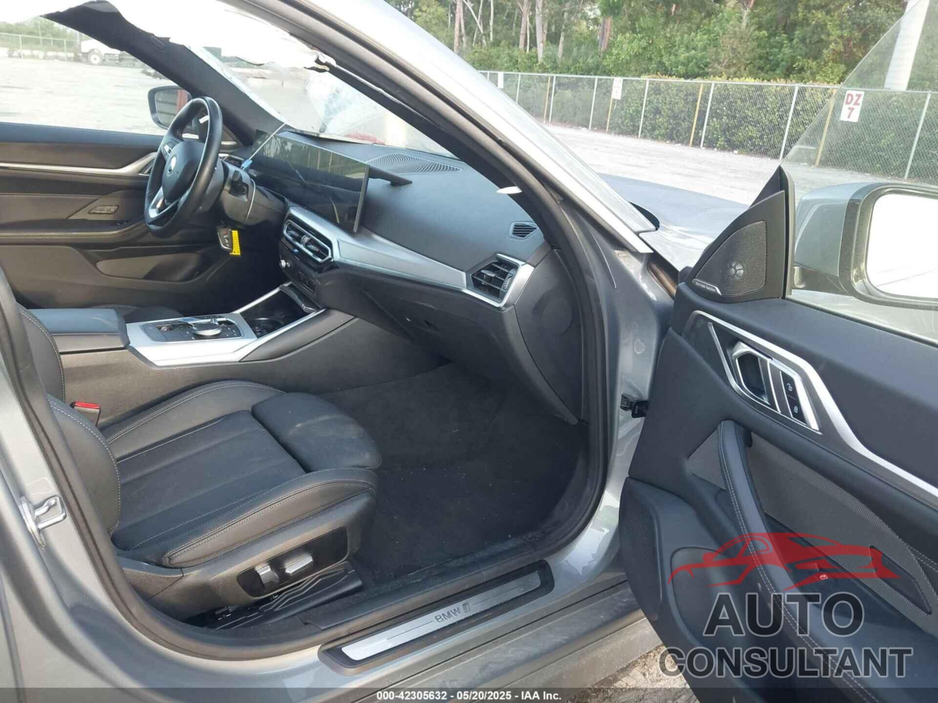 BMW I4 2023 - WBY73AW06PFP83690