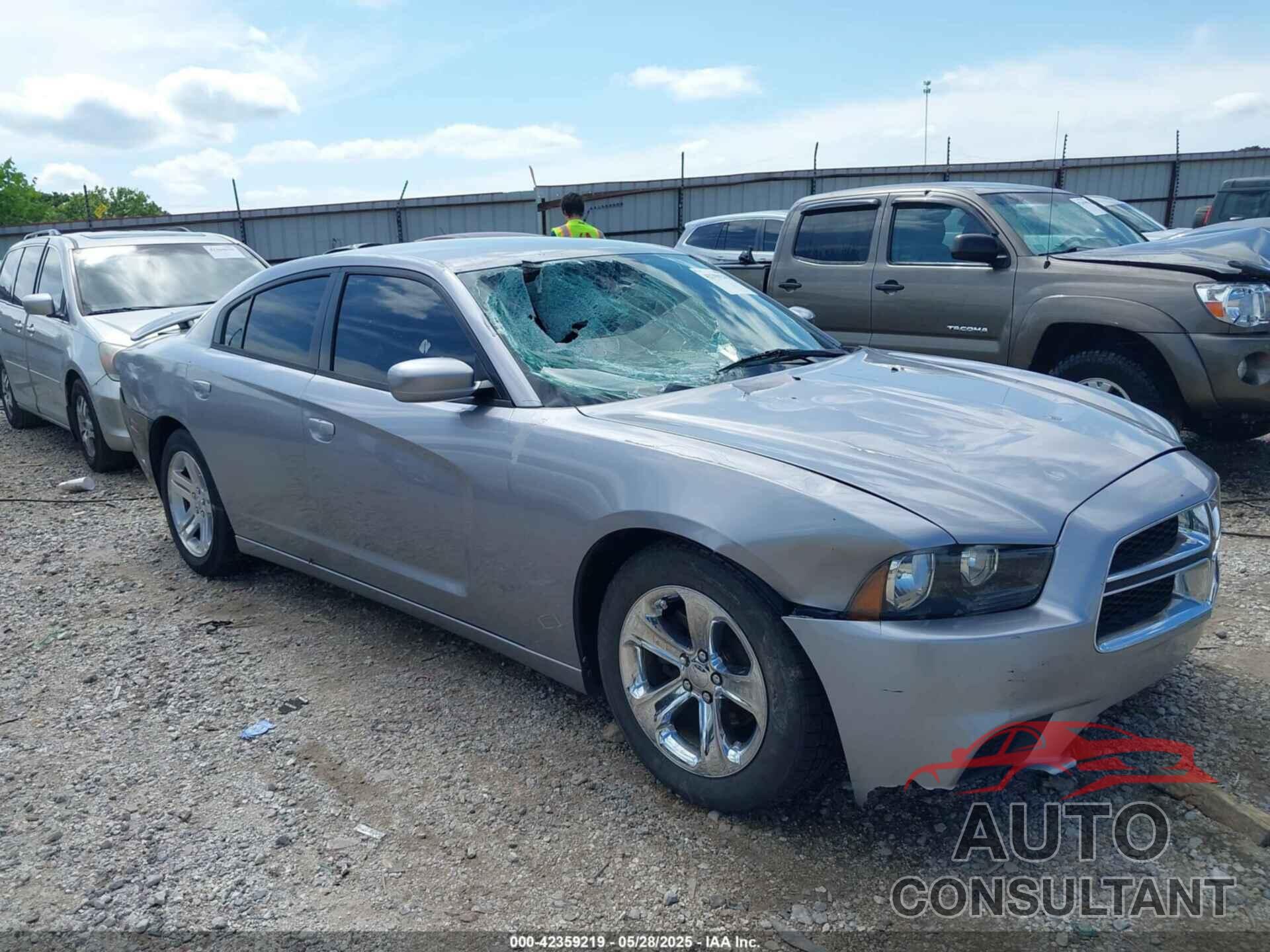 DODGE CHARGER 2014 - 2C3CDXBG9EH156114