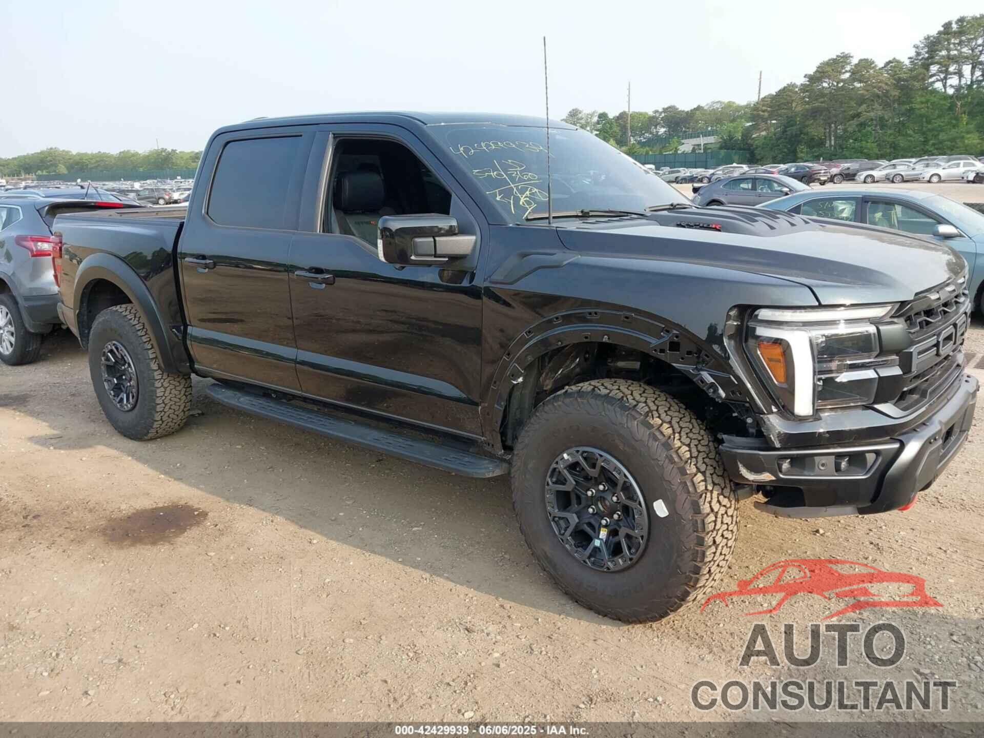 FORD F-150 2024 - 1FTFW1RJXRFA81223