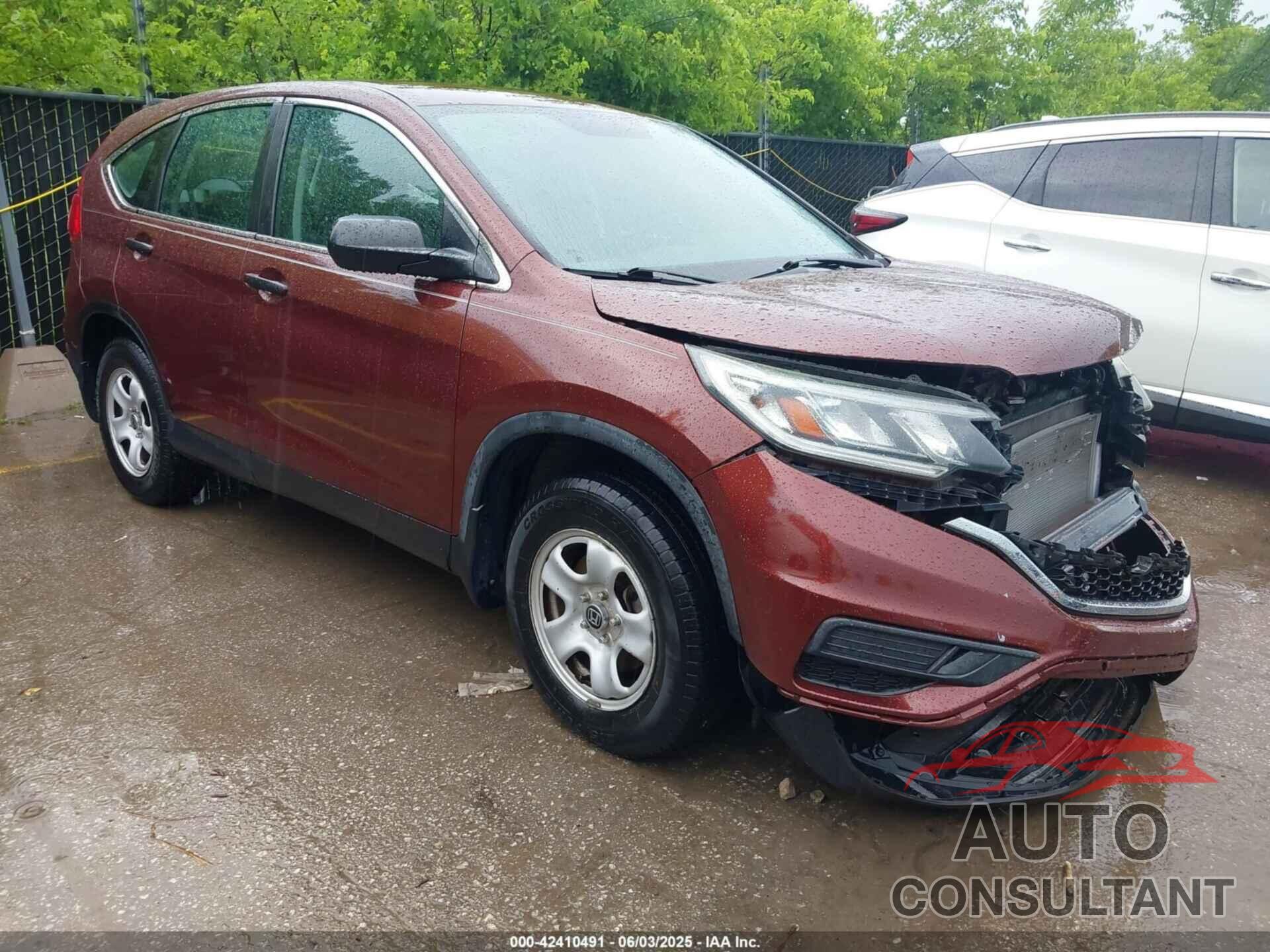 HONDA CR-V 2015 - 3CZRM3H36FG700826