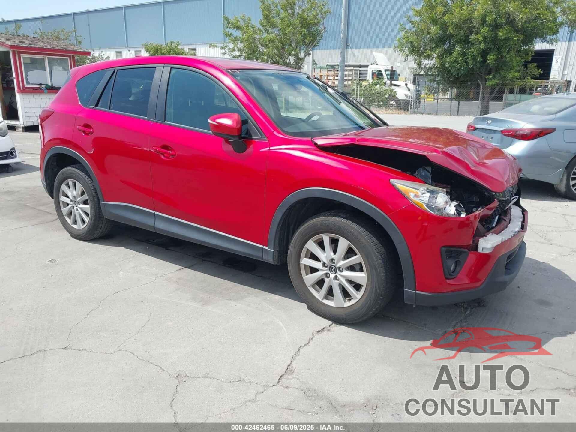MAZDA CX-5 2015 - JM3KE2CY8F0530479