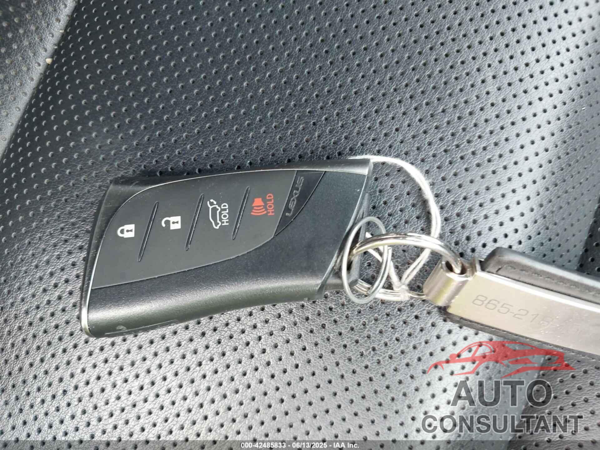 LEXUS TX 350 2024 - 5TDAAAA6XRS001094