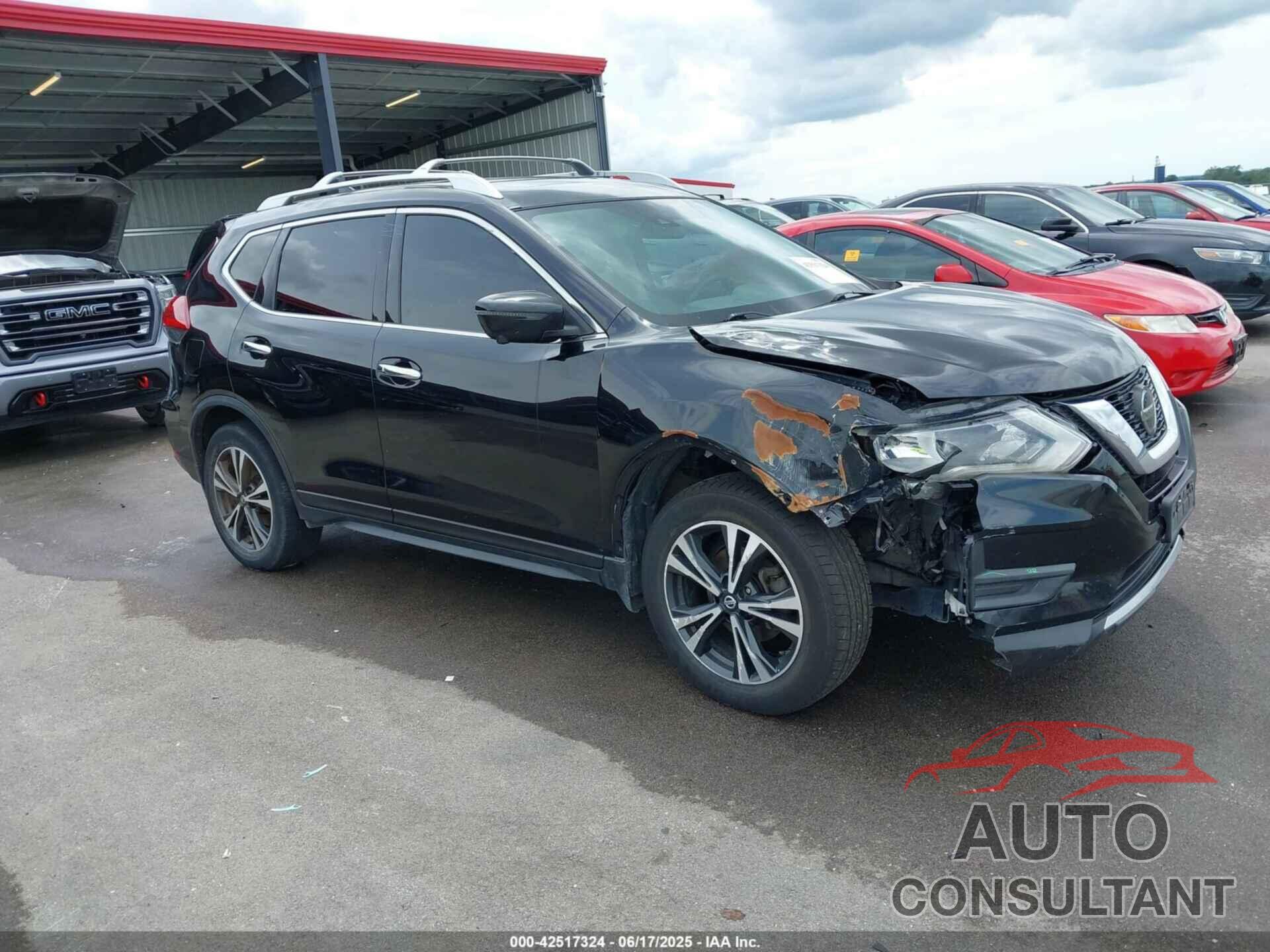 NISSAN ROGUE 2019 - JN8AT2MV8KW402639