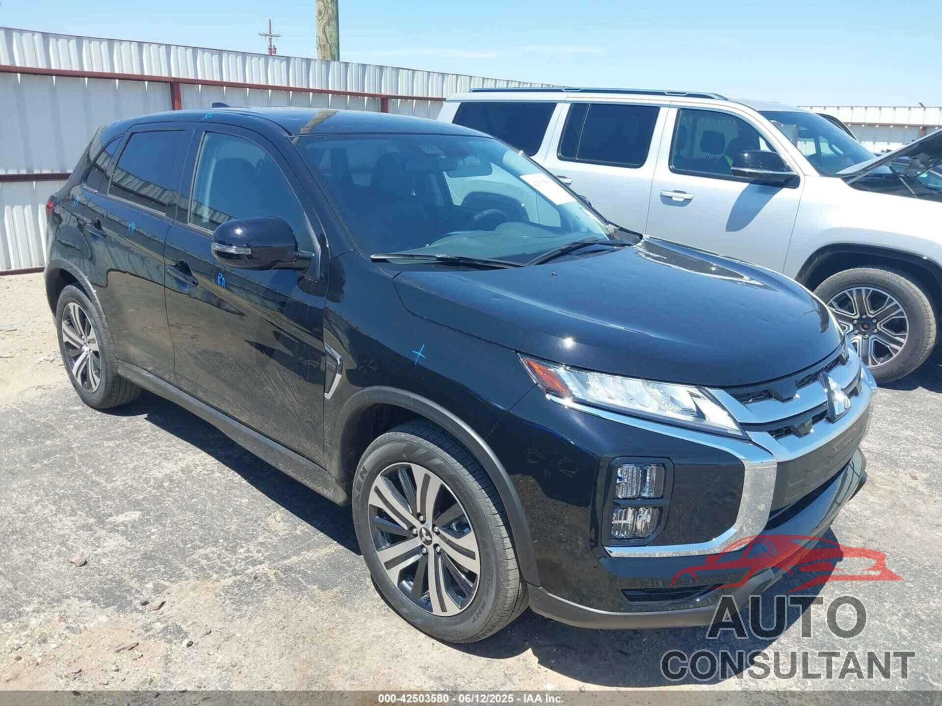 MITSUBISHI OUTLANDER SPORT 2025 - JA4ARUAU2SU008626