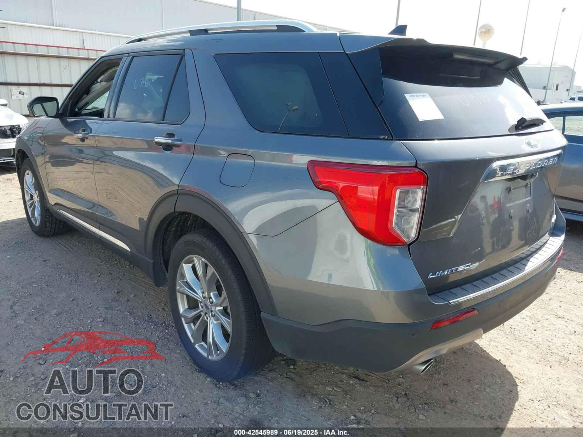 FORD EXPLORER 2024 - 1FMSK8FH0RGA05973