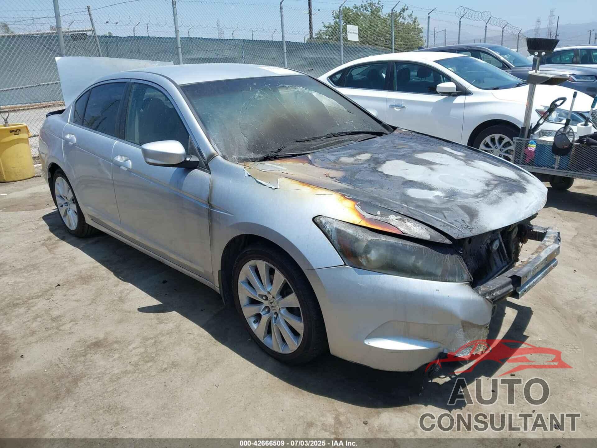 HONDA ACCORD 2010 - 1HGCP2F40AA127732