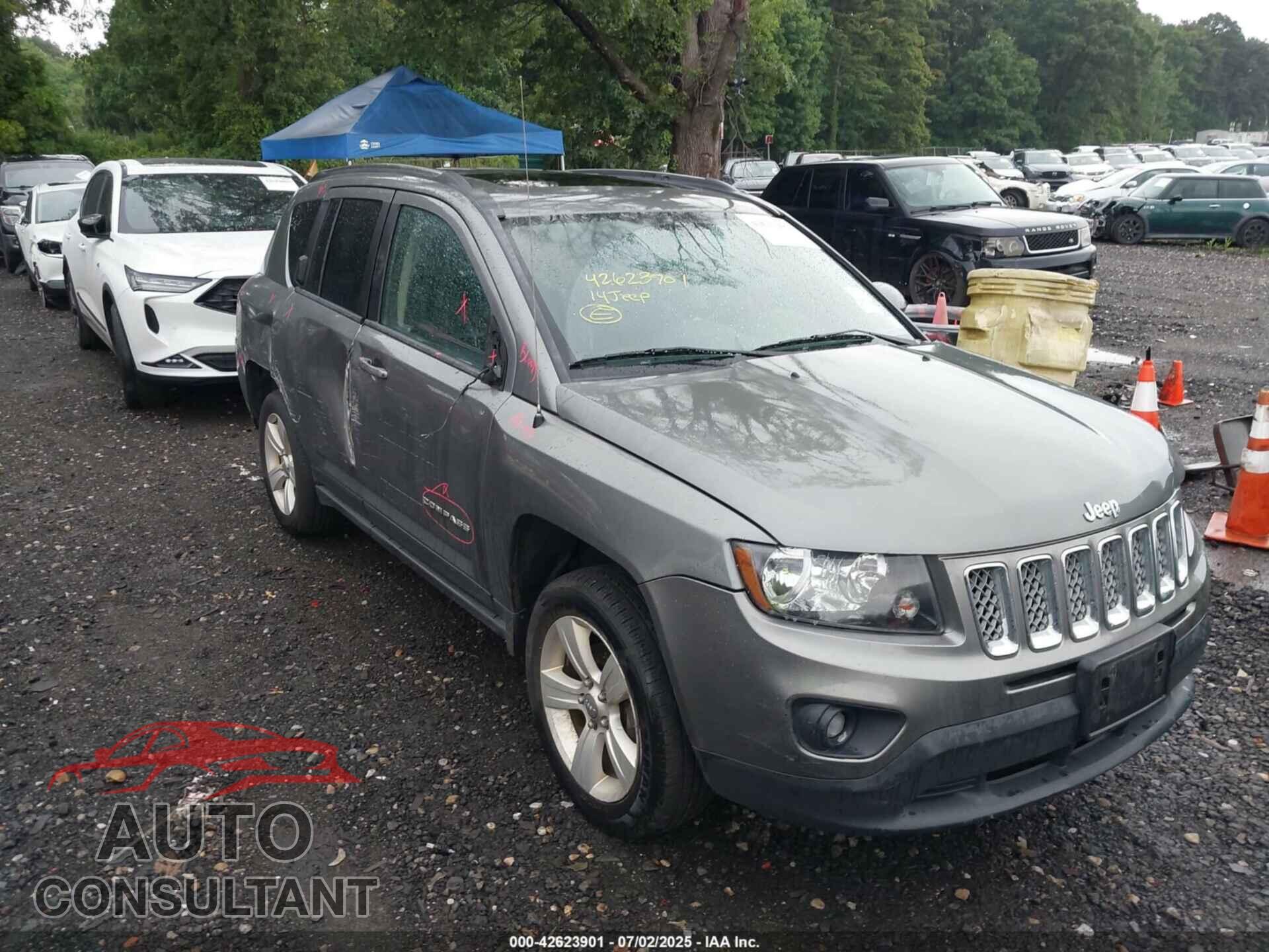 JEEP COMPASS 2014 - 1C4NJCEB2ED518092