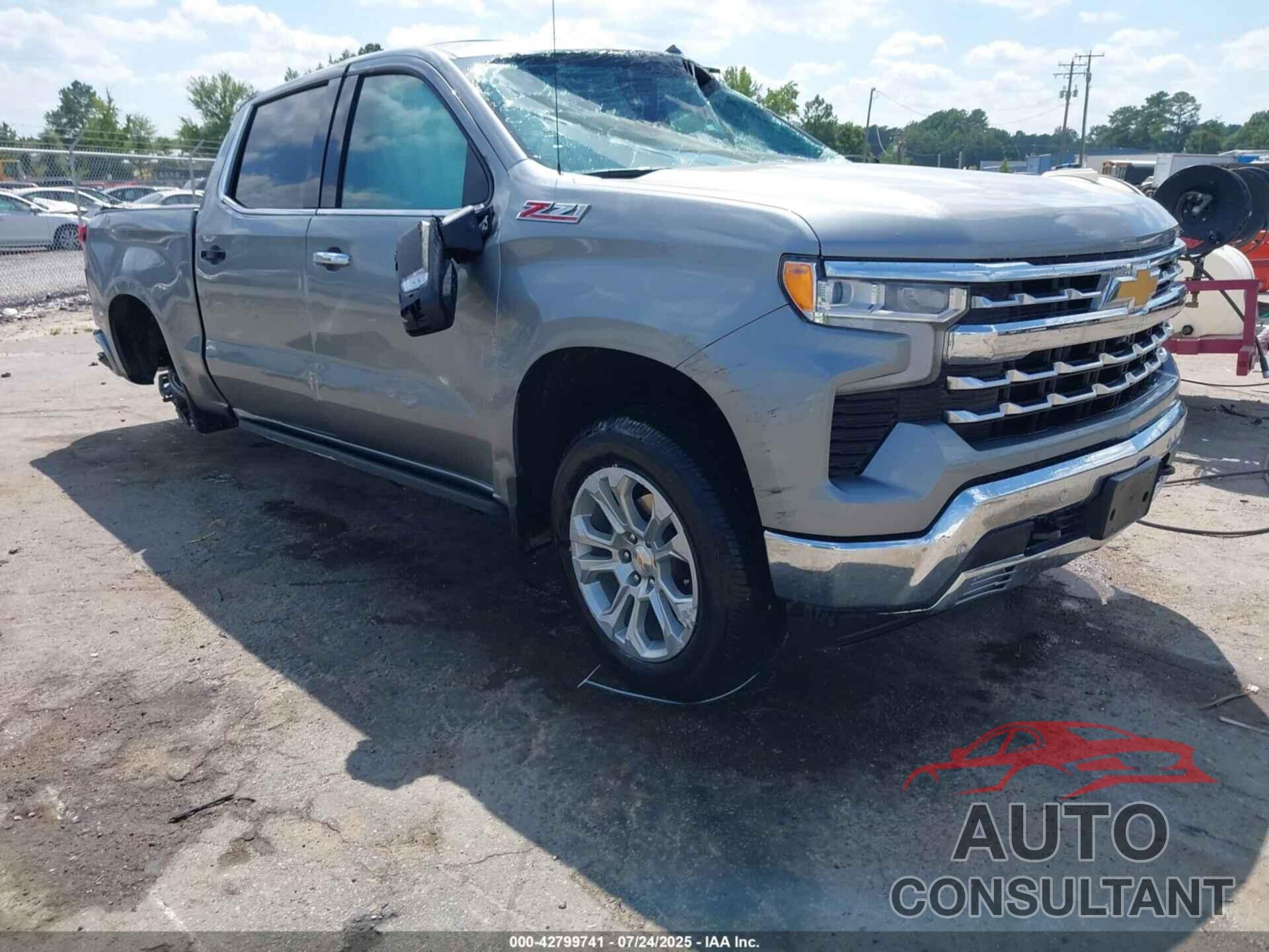 CHEVROLET SILVERADO 1500 2025 - 2GCUKGED0S1107556