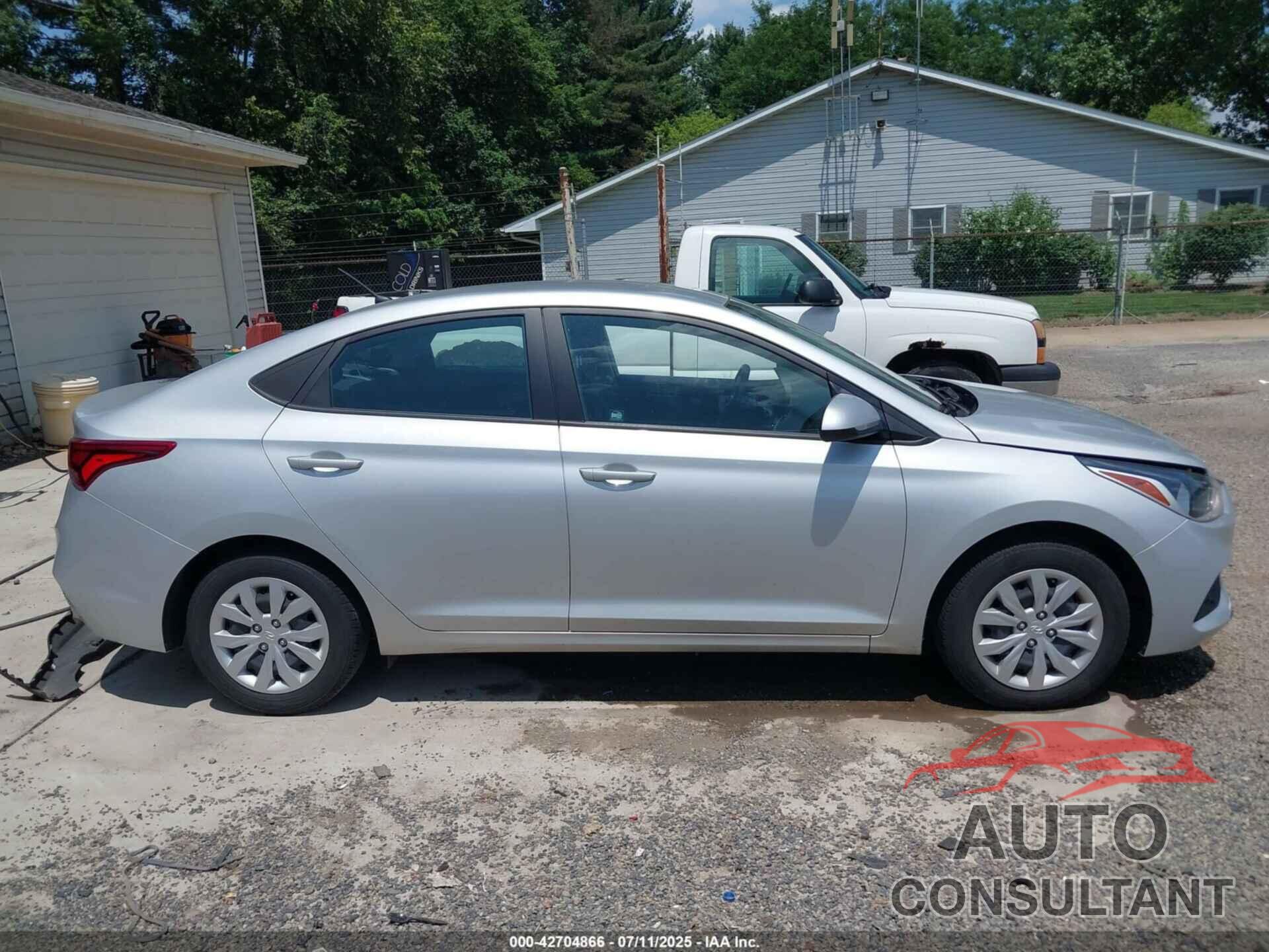 HYUNDAI ACCENT 2021 - 3KPC24A66ME144229