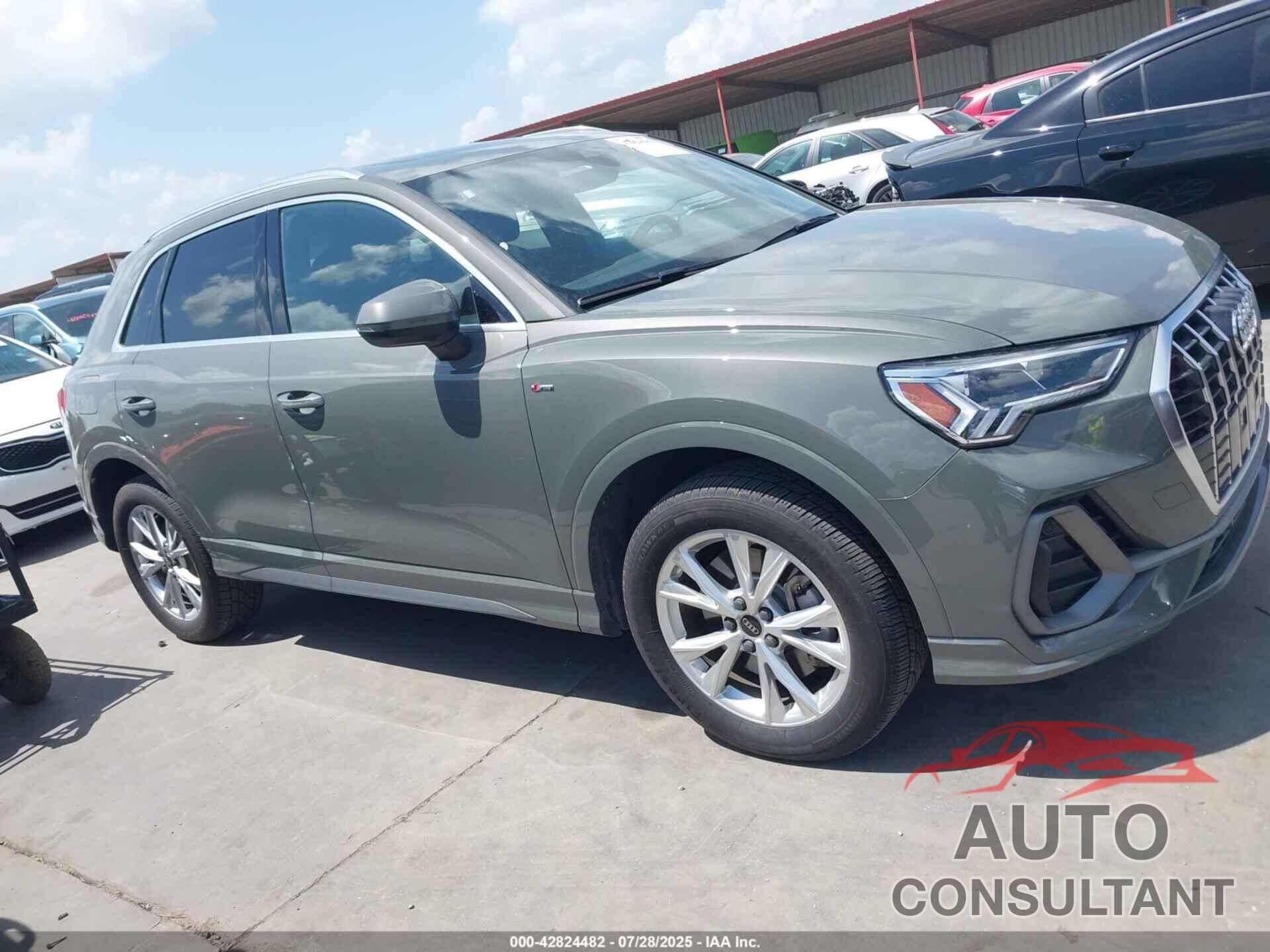 AUDI Q3 2023 - WA1DECF31P1095754